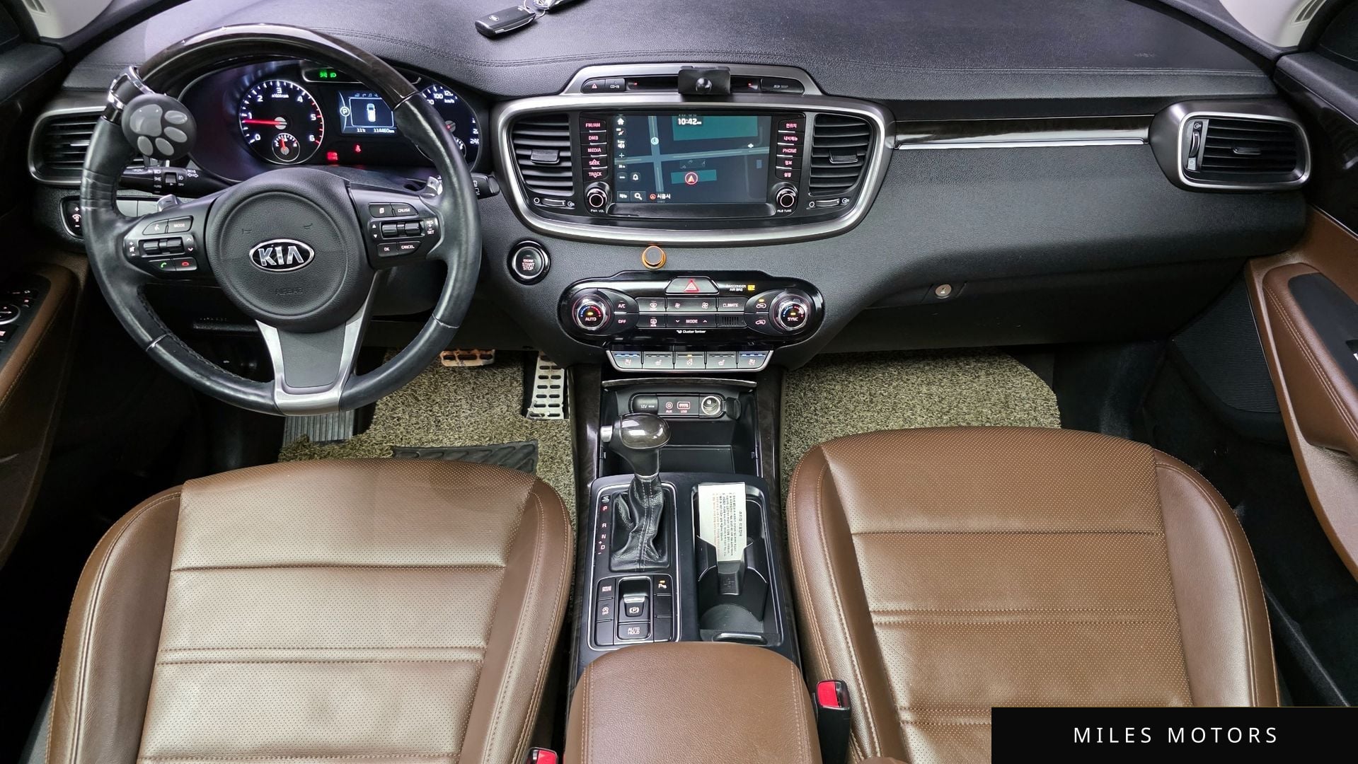 Kia Sorento 2017 — миниатюра 10