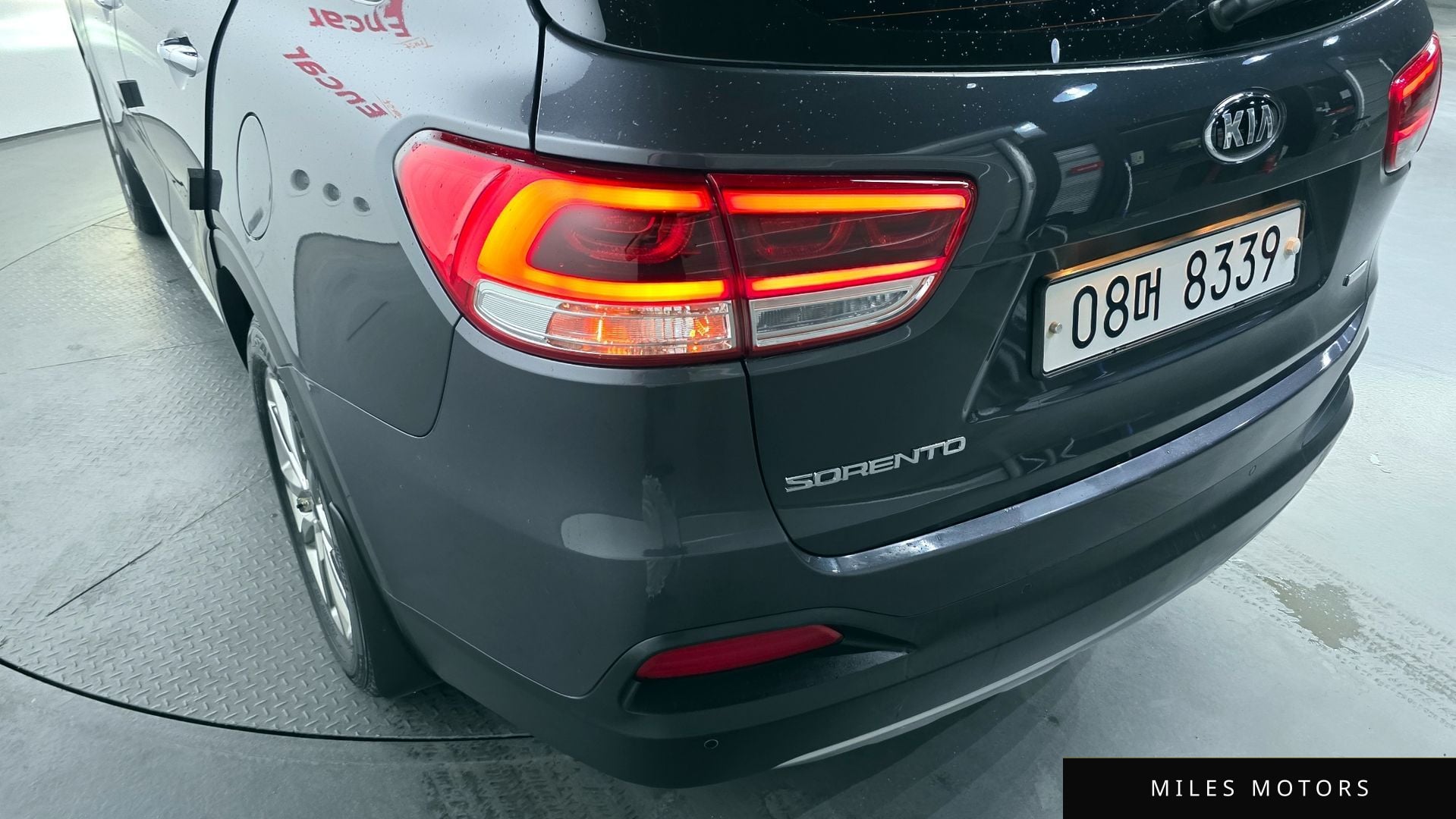 Kia Sorento 2017 — миниатюра 9