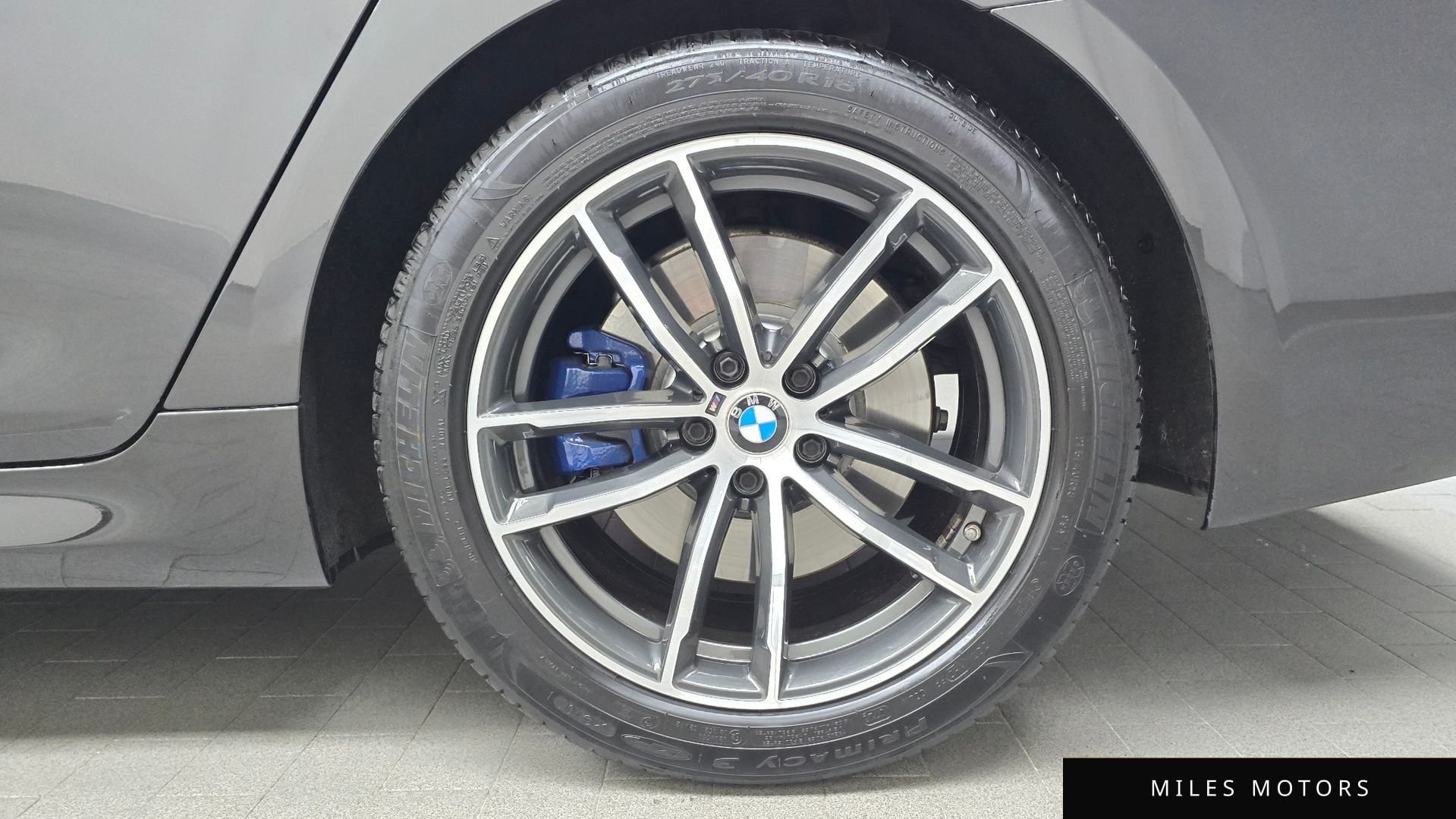 BMW 5 Series (G30) 2021 — миниатюра 7