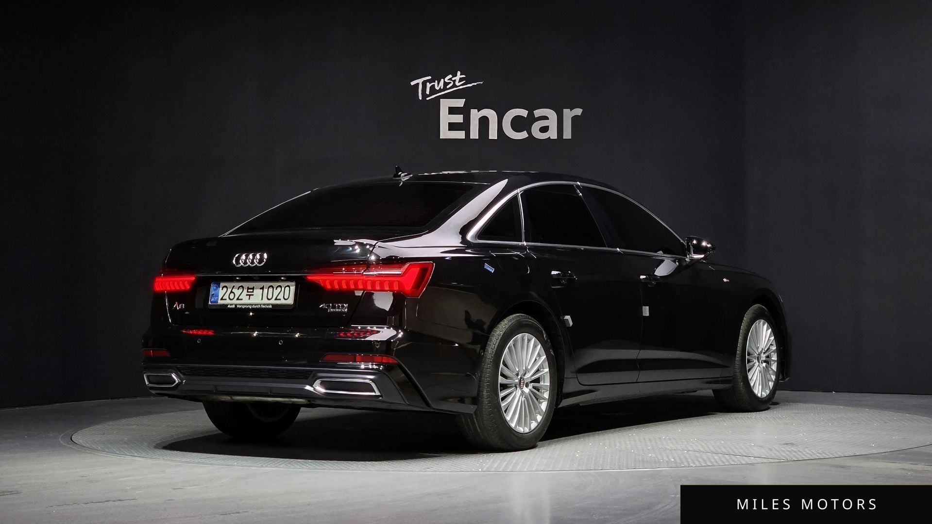 Audi A6 (C8) 2021 — миниатюра 2
