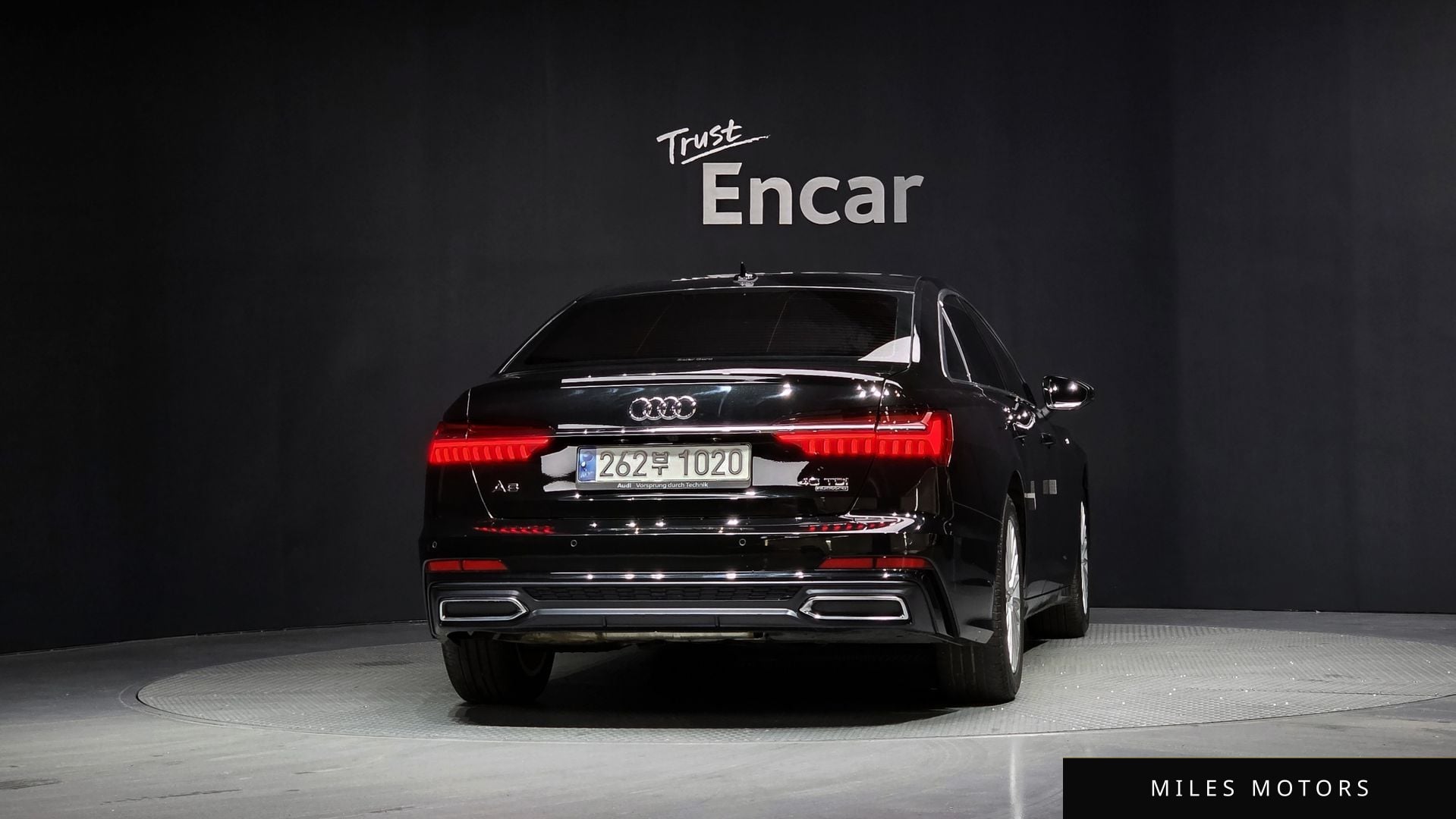 Audi A6 (C8) 2021 — миниатюра 4