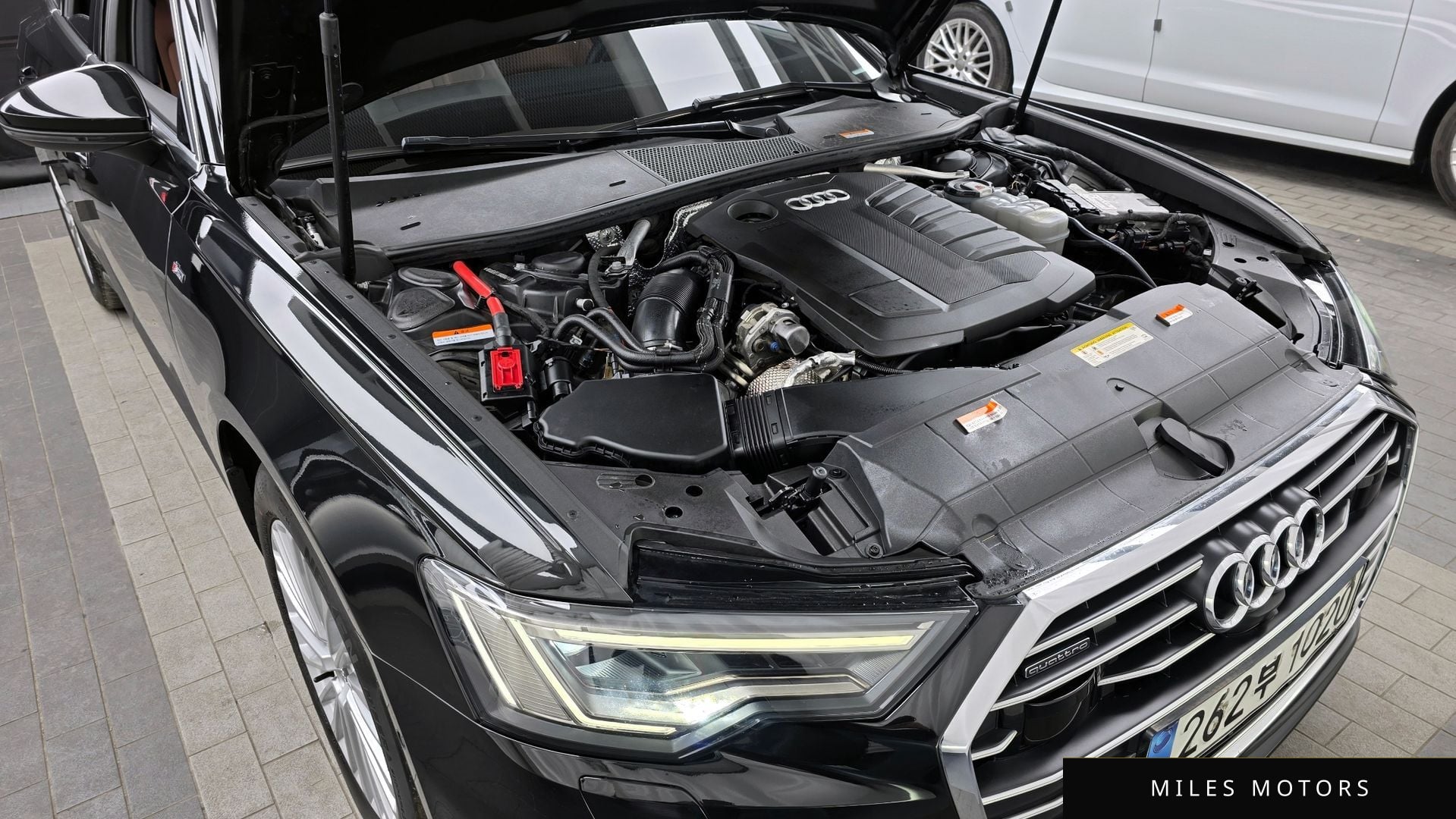 Audi A6 (C8) 2021 — миниатюра 6