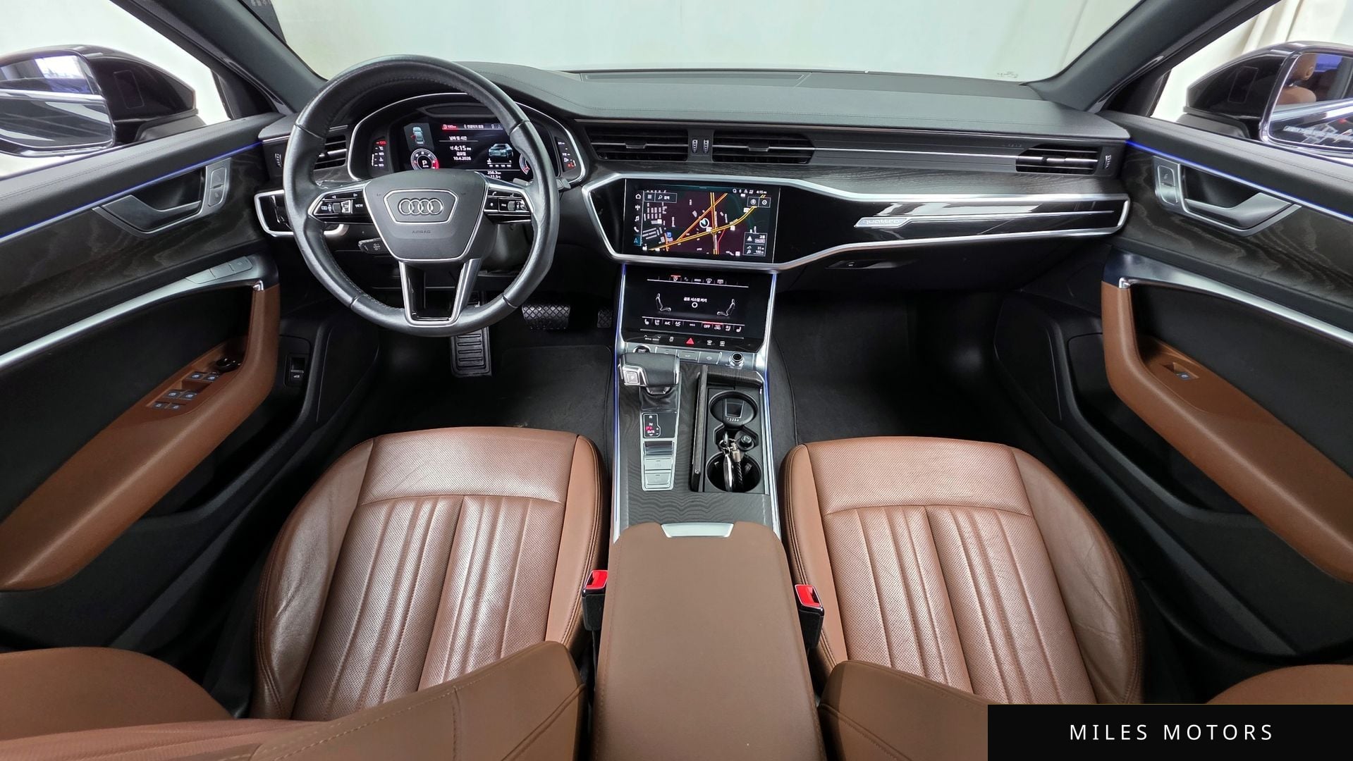 Audi A6 (C8) 2021 — миниатюра 10