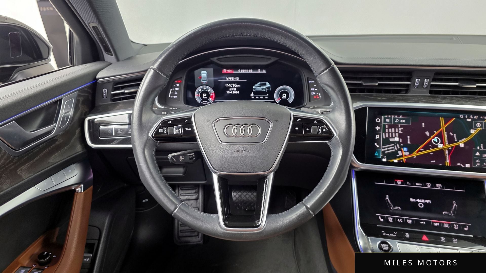 Audi A6 (C8) 2021 — миниатюра 19