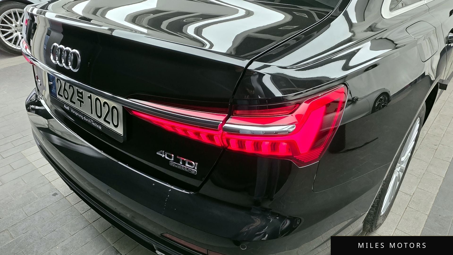 Audi A6 (C8) 2021 — миниатюра 9
