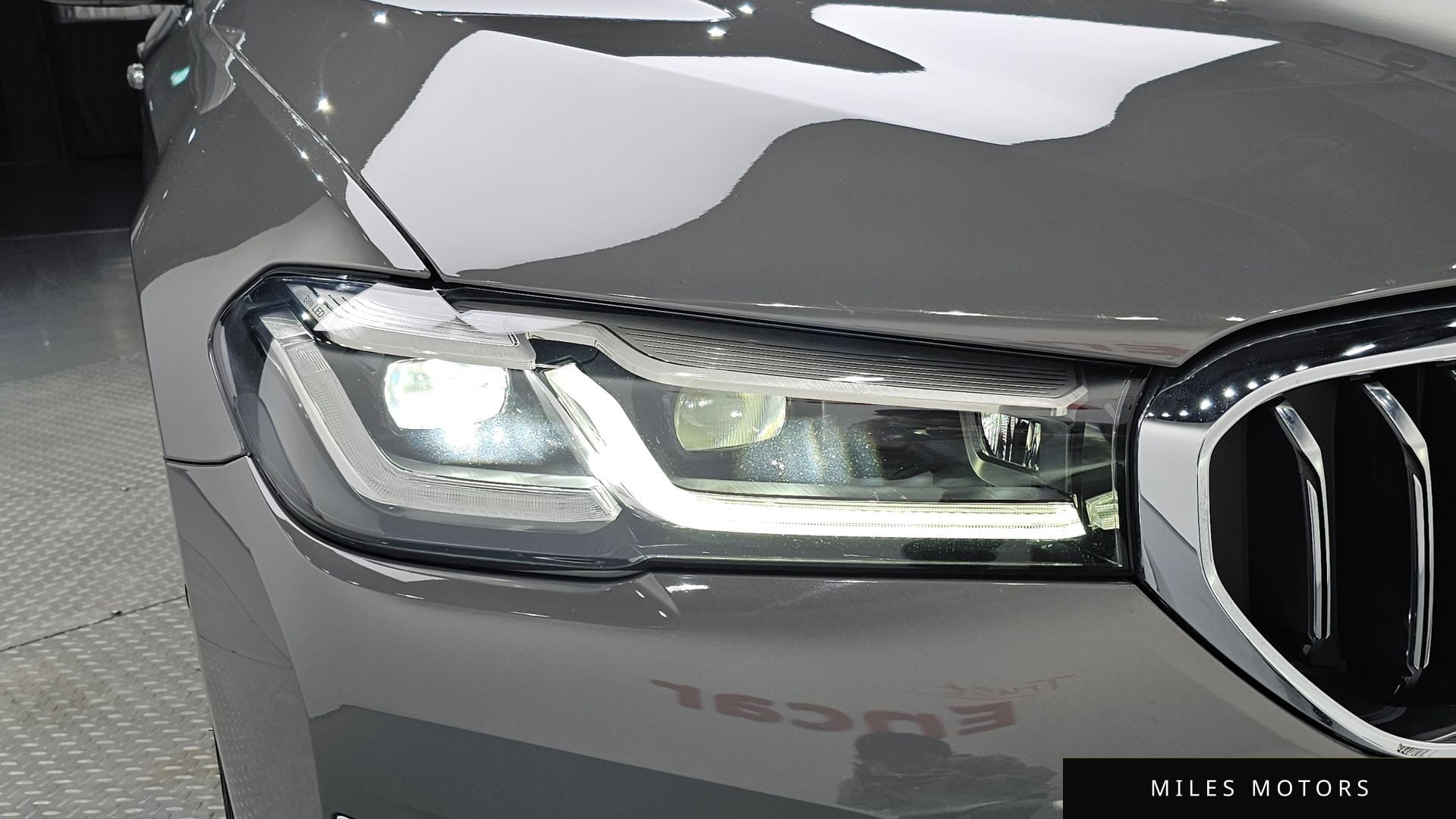 BMW 5 Series (G30) 2021 — миниатюра 7