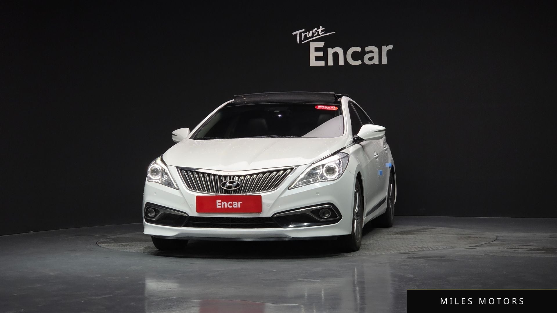 Hyundai Grandeur 2015 — миниатюра 2