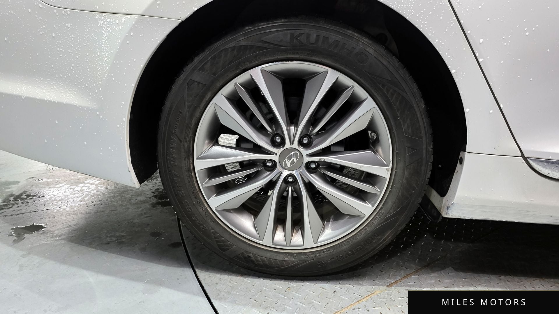Hyundai Grandeur 2015 — миниатюра 4