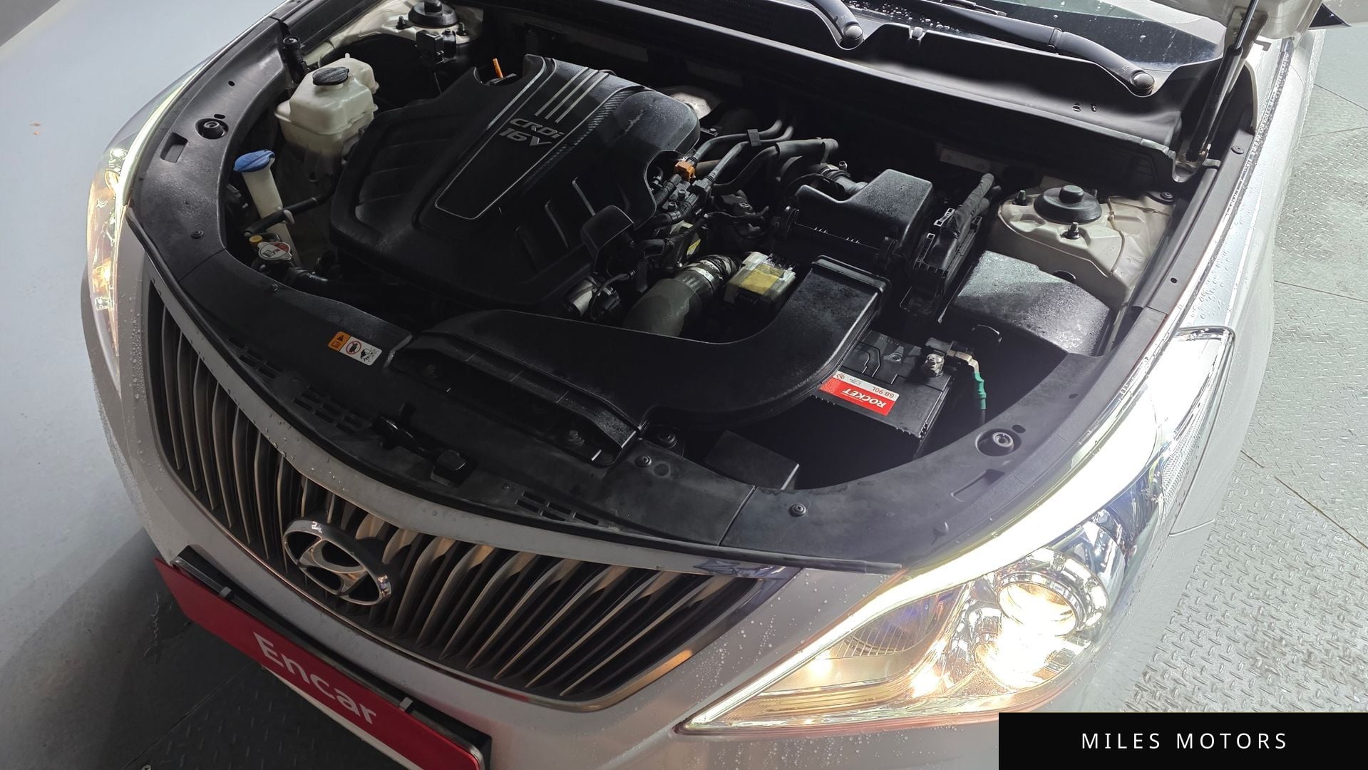 Hyundai Grandeur 2015 — миниатюра 5