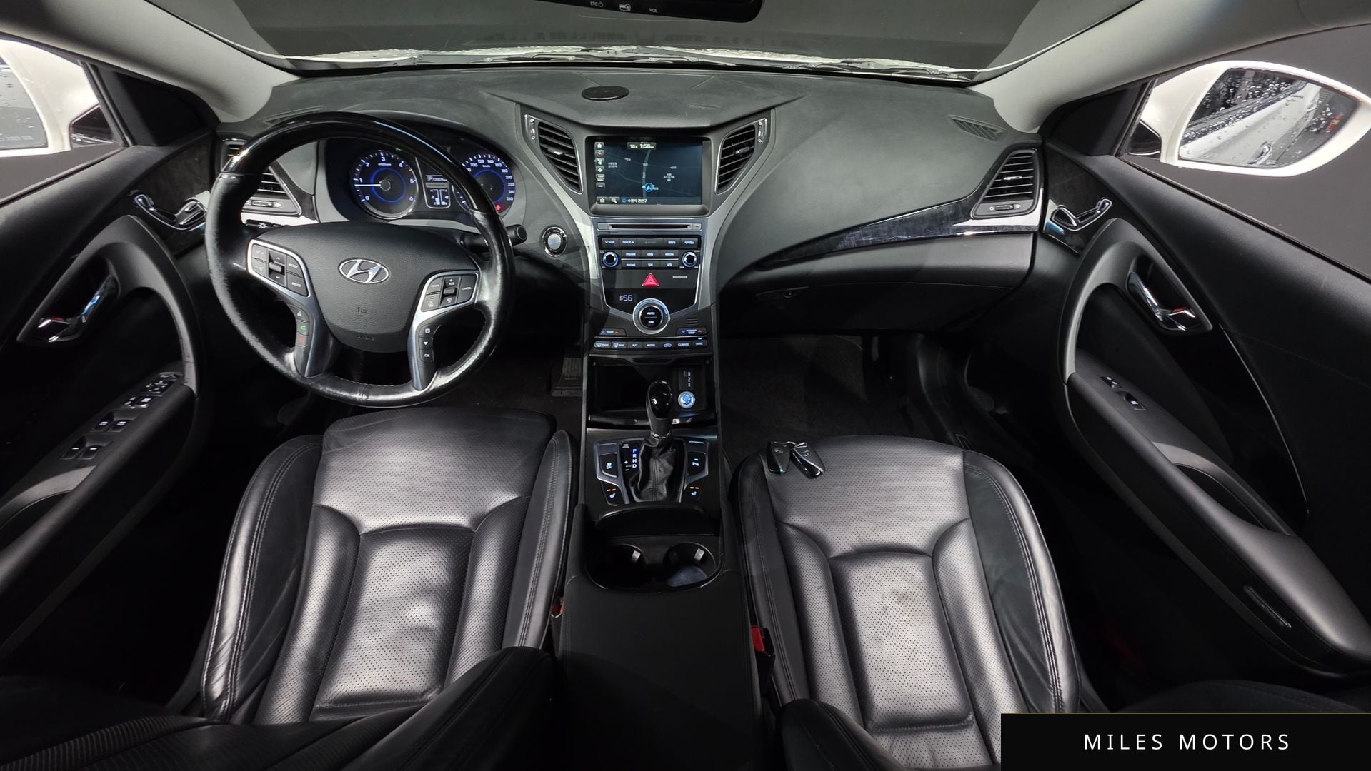Hyundai Grandeur 2015 — миниатюра 9