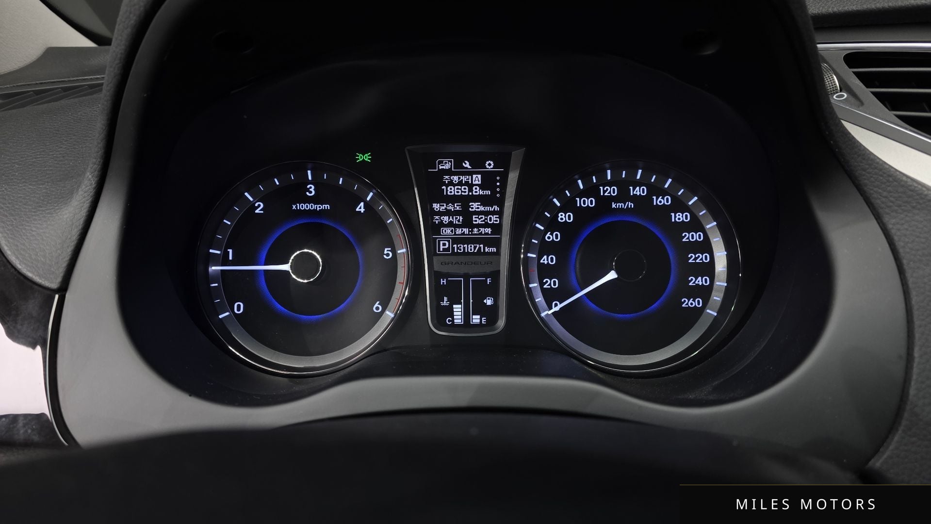 Hyundai Grandeur 2015 — миниатюра 10