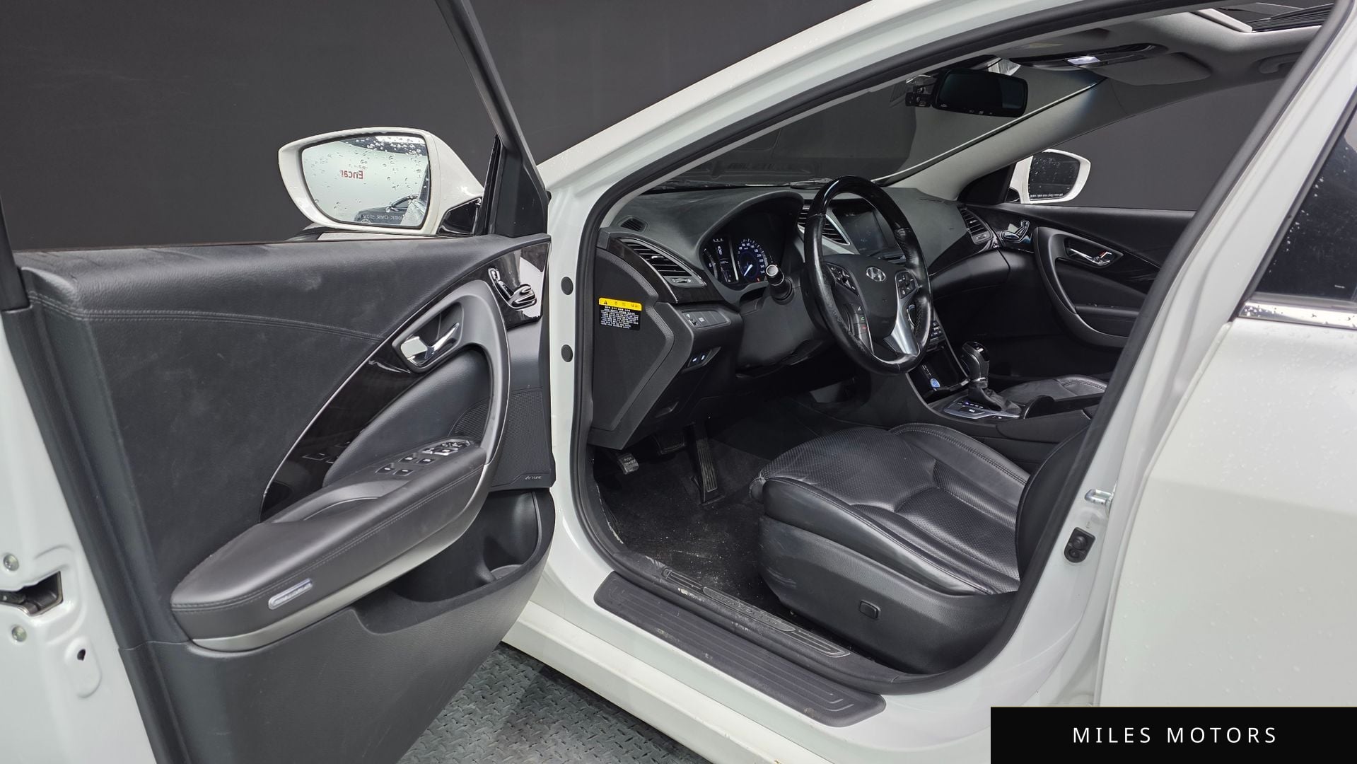 Hyundai Grandeur 2015 — миниатюра 12