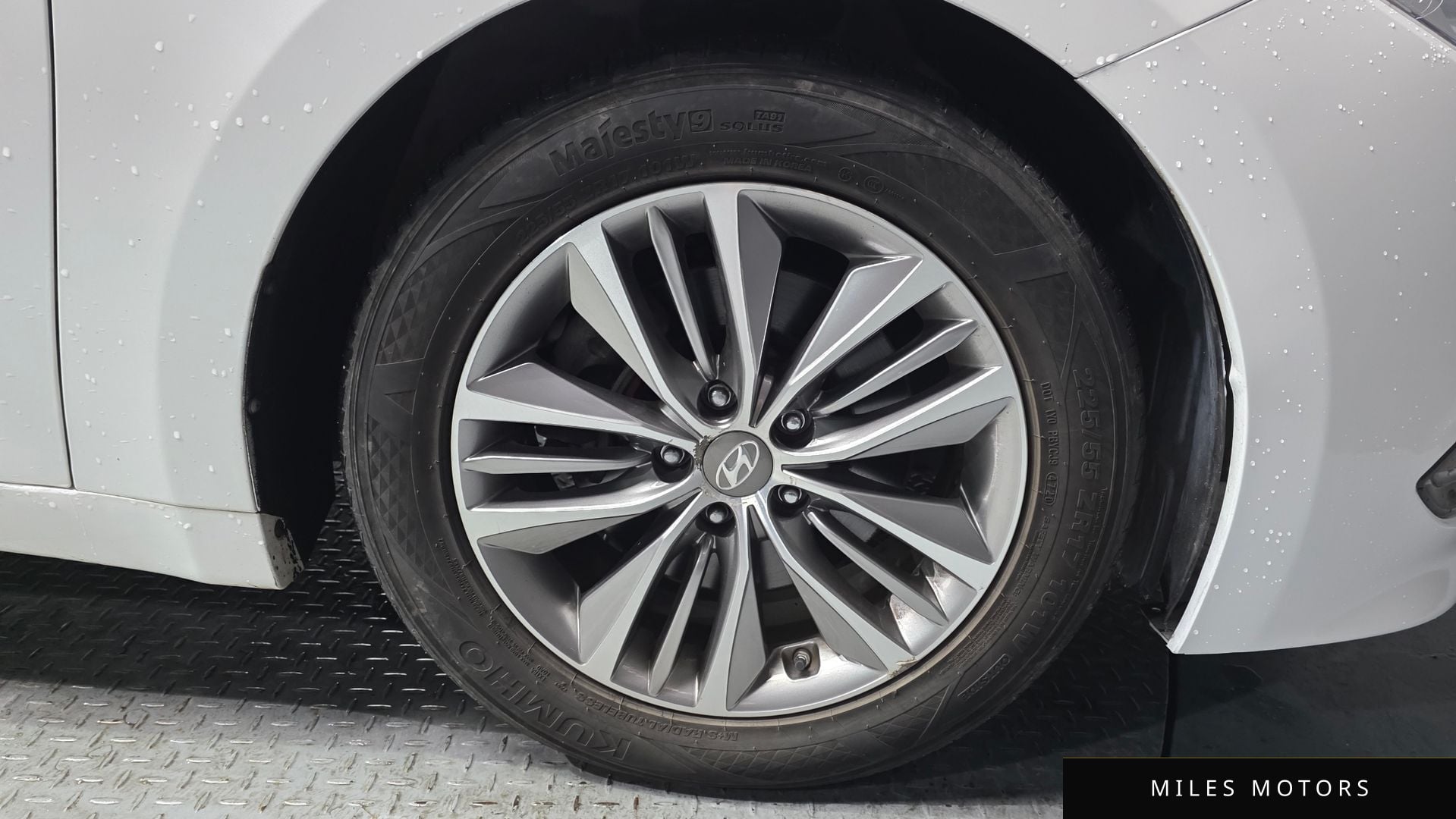 Hyundai Grandeur 2015 — миниатюра 6