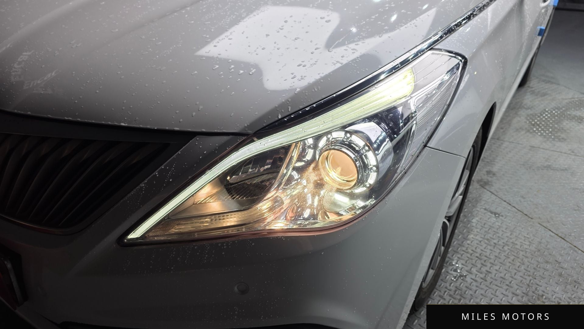 Hyundai Grandeur 2015 — миниатюра 7