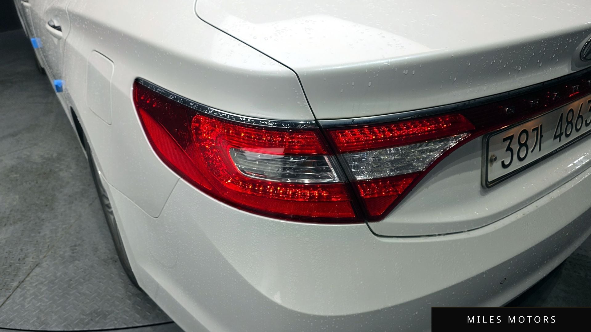Hyundai Grandeur 2015 — миниатюра 8