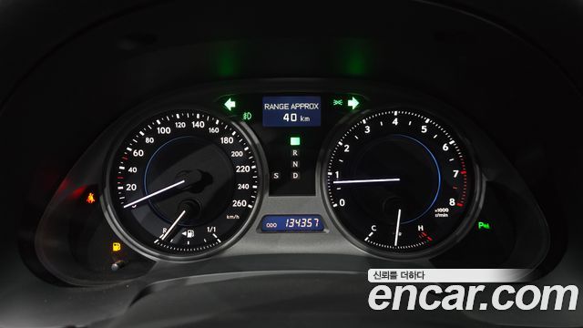 Лексус IS250 2008 — миниатюра 11