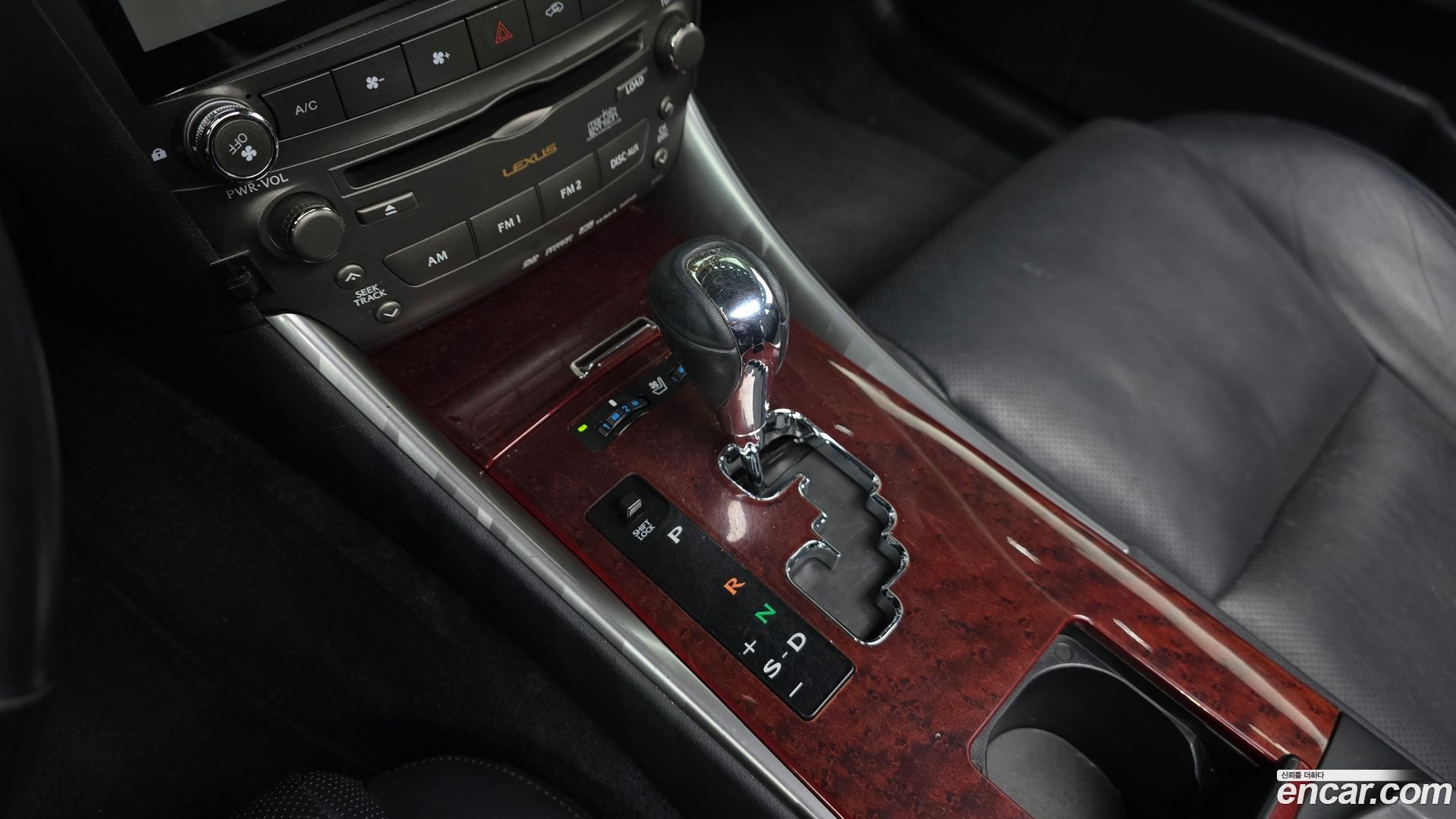 Лексус IS250 2008 — миниатюра 12