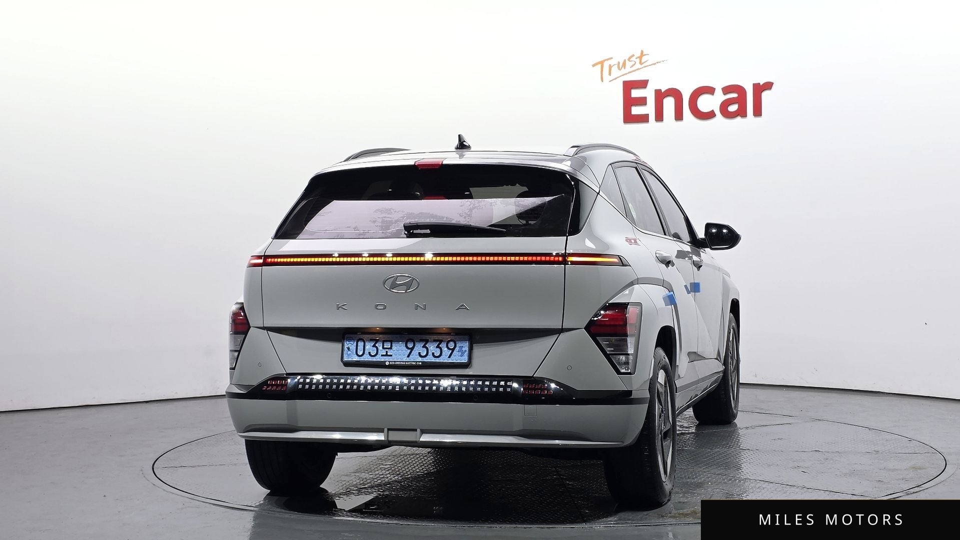 Hyundai Kona 2023 — миниатюра 4