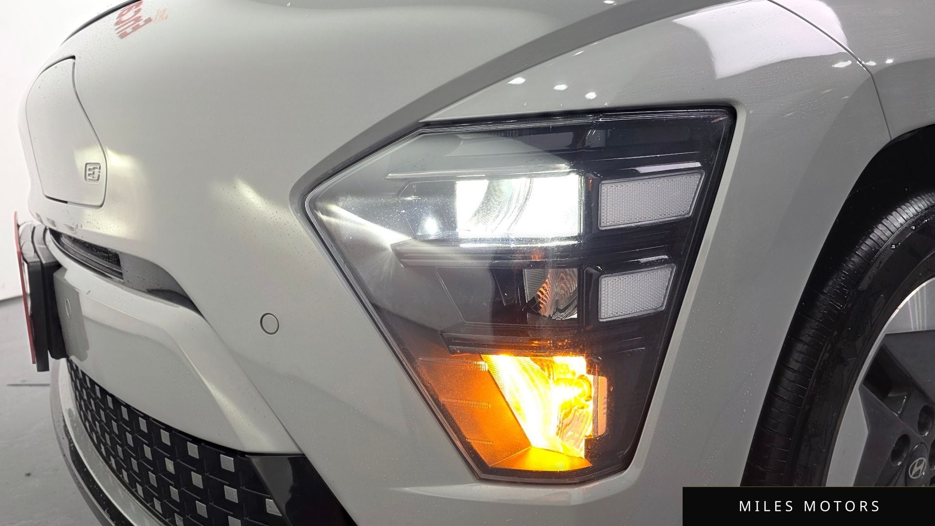 Hyundai Kona 2023 — миниатюра 8