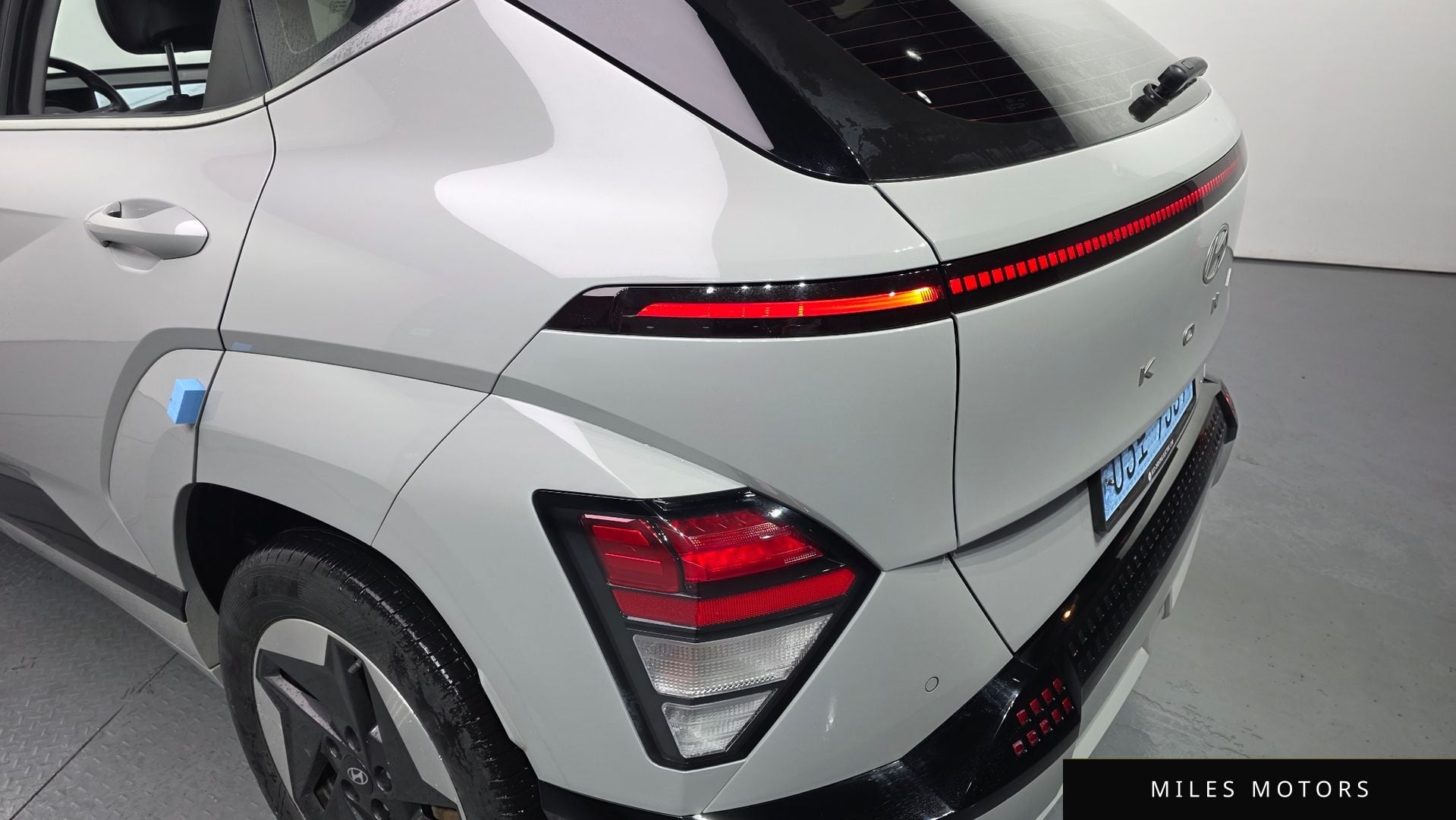 Hyundai Kona 2023 — миниатюра 9