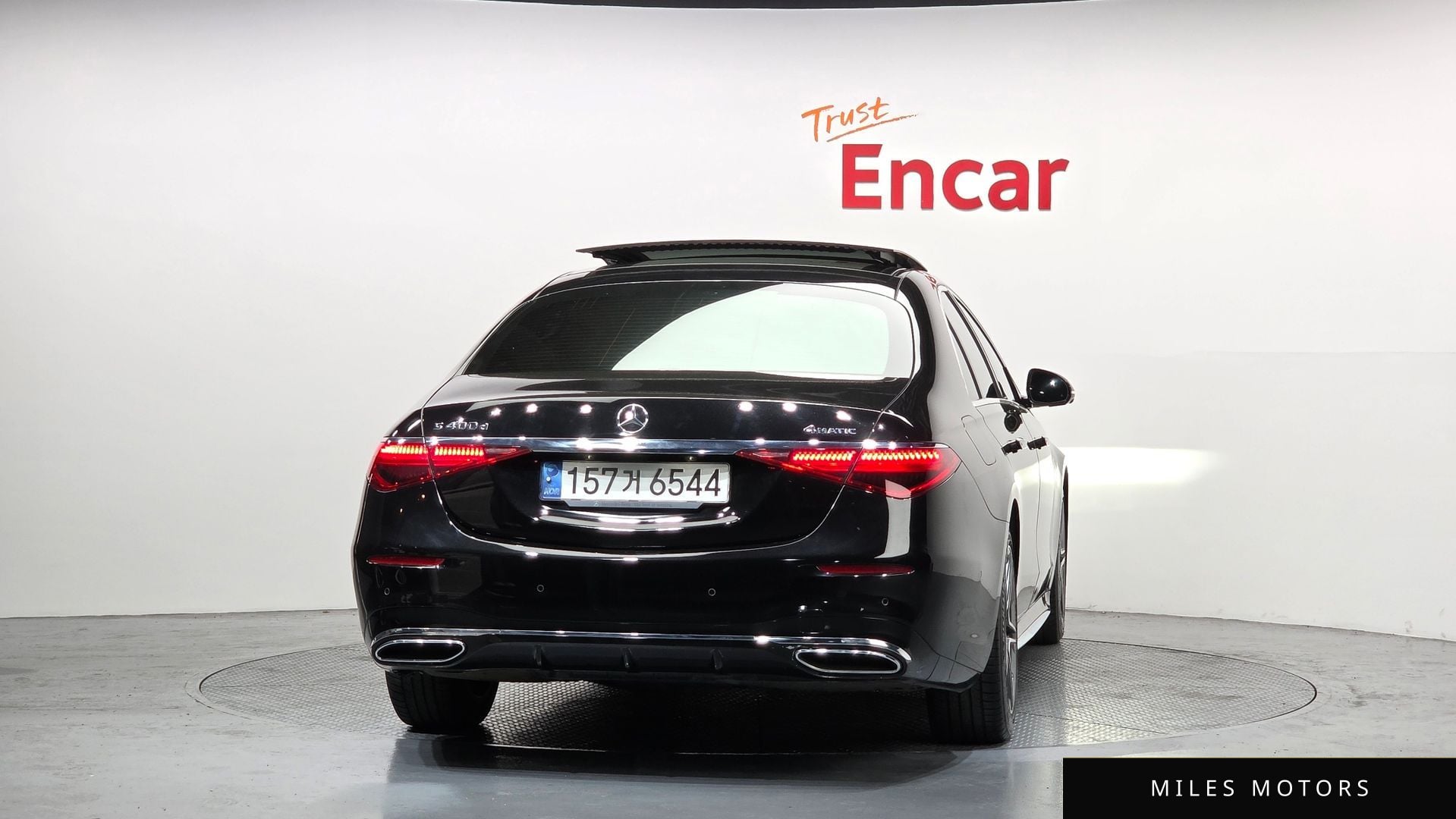 Mercedes-Benz S-Class W223 2022 — миниатюра 4