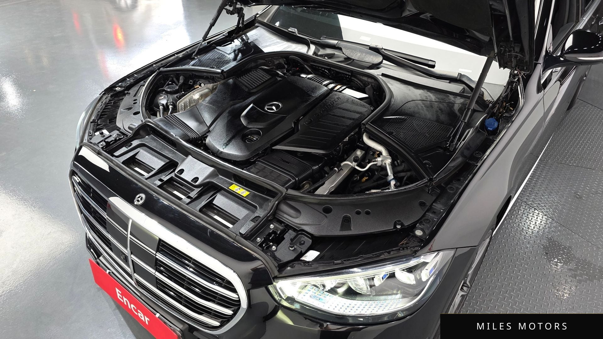 Mercedes-Benz S-Class W223 2022 — миниатюра 6