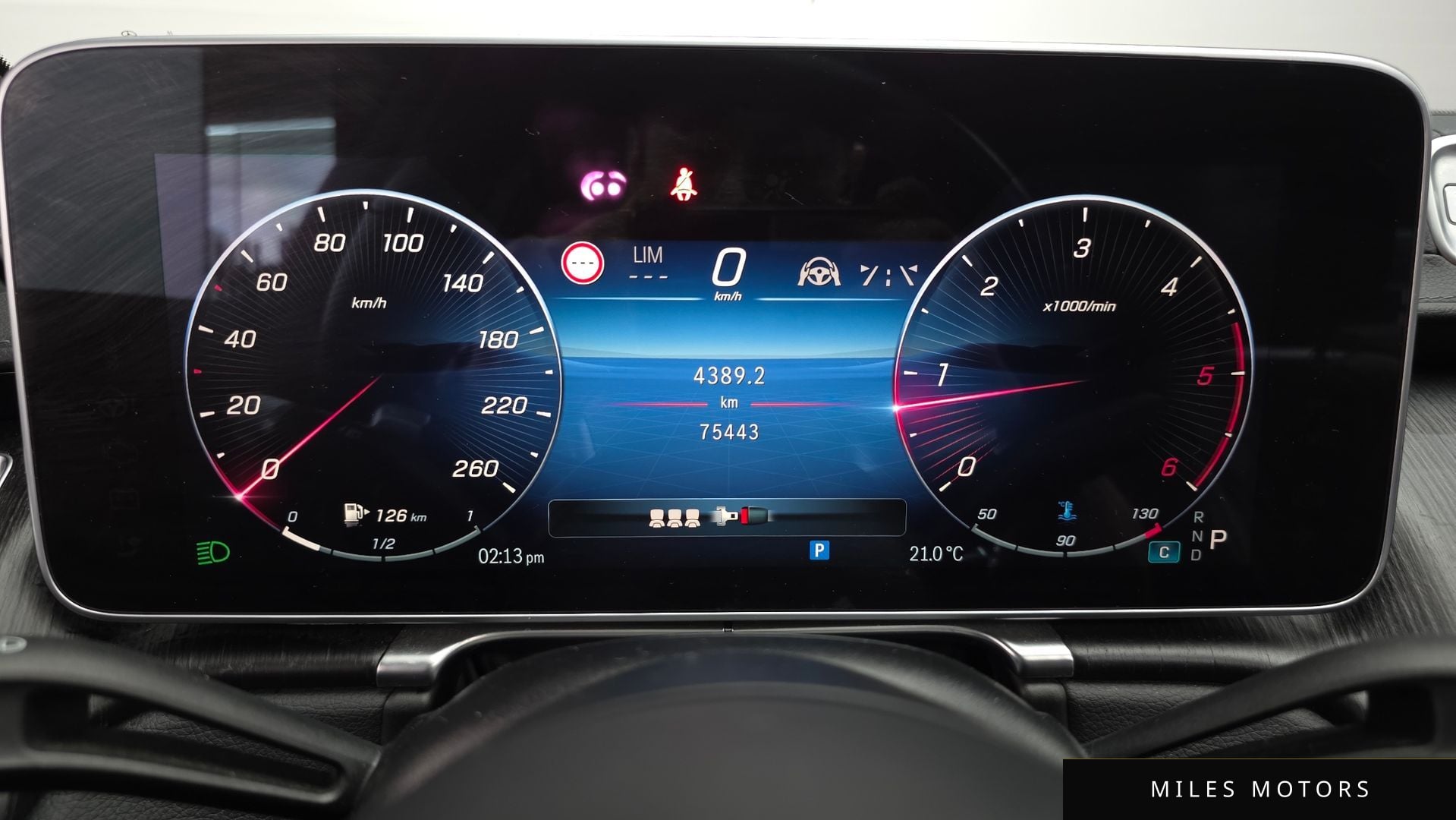 Mercedes-Benz S-Class W223 2022 — миниатюра 8