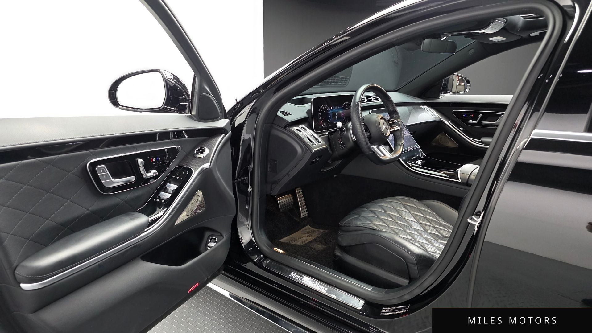 Mercedes-Benz S-Class W223 2022 — миниатюра 10