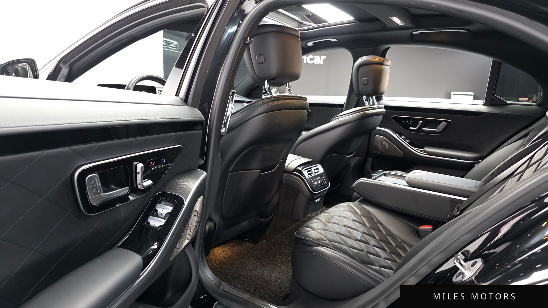 Mercedes-Benz S-Class W223 2022 — миниатюра 11