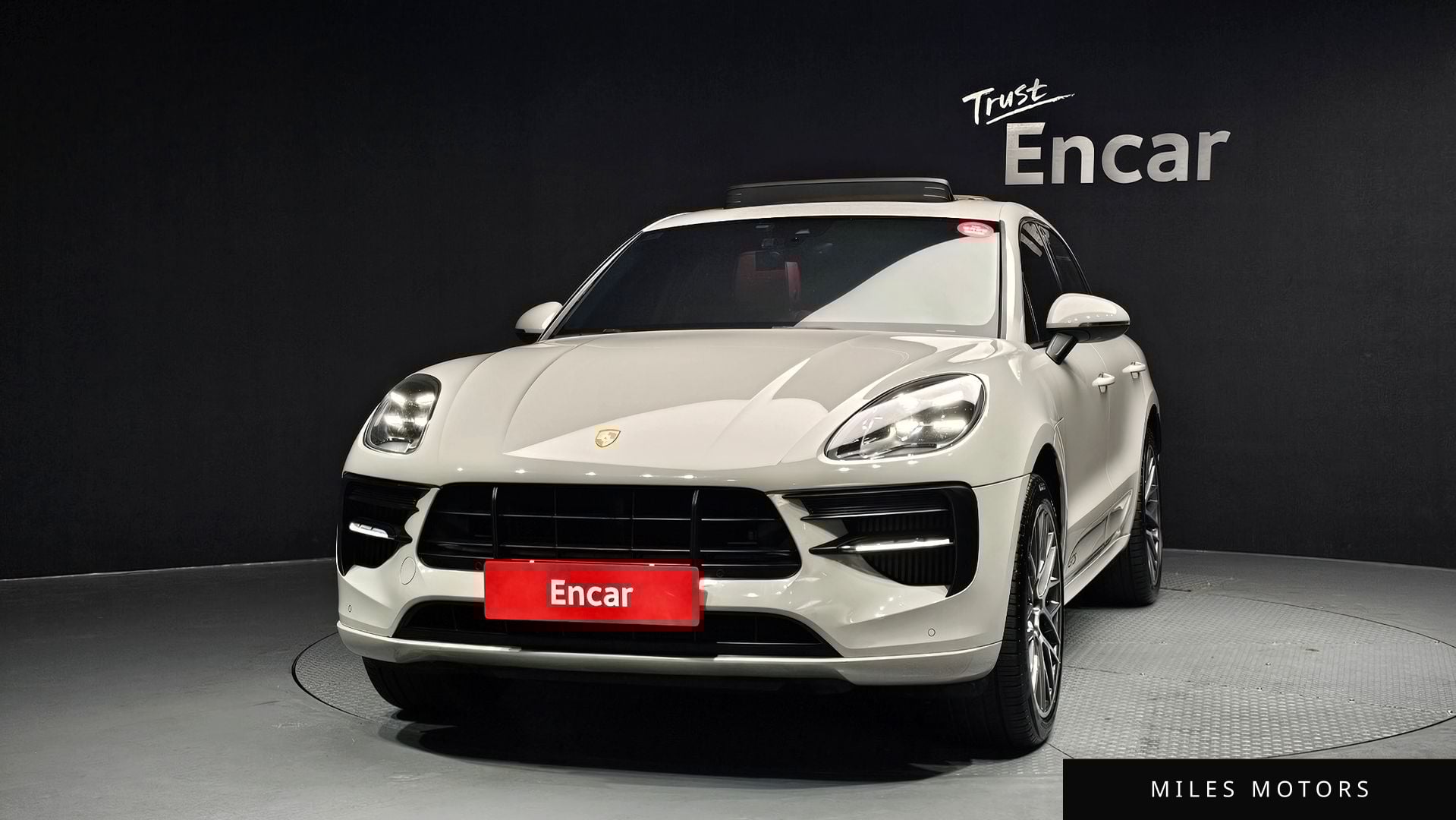 Porsche 마칸 2021 — миниатюра 3