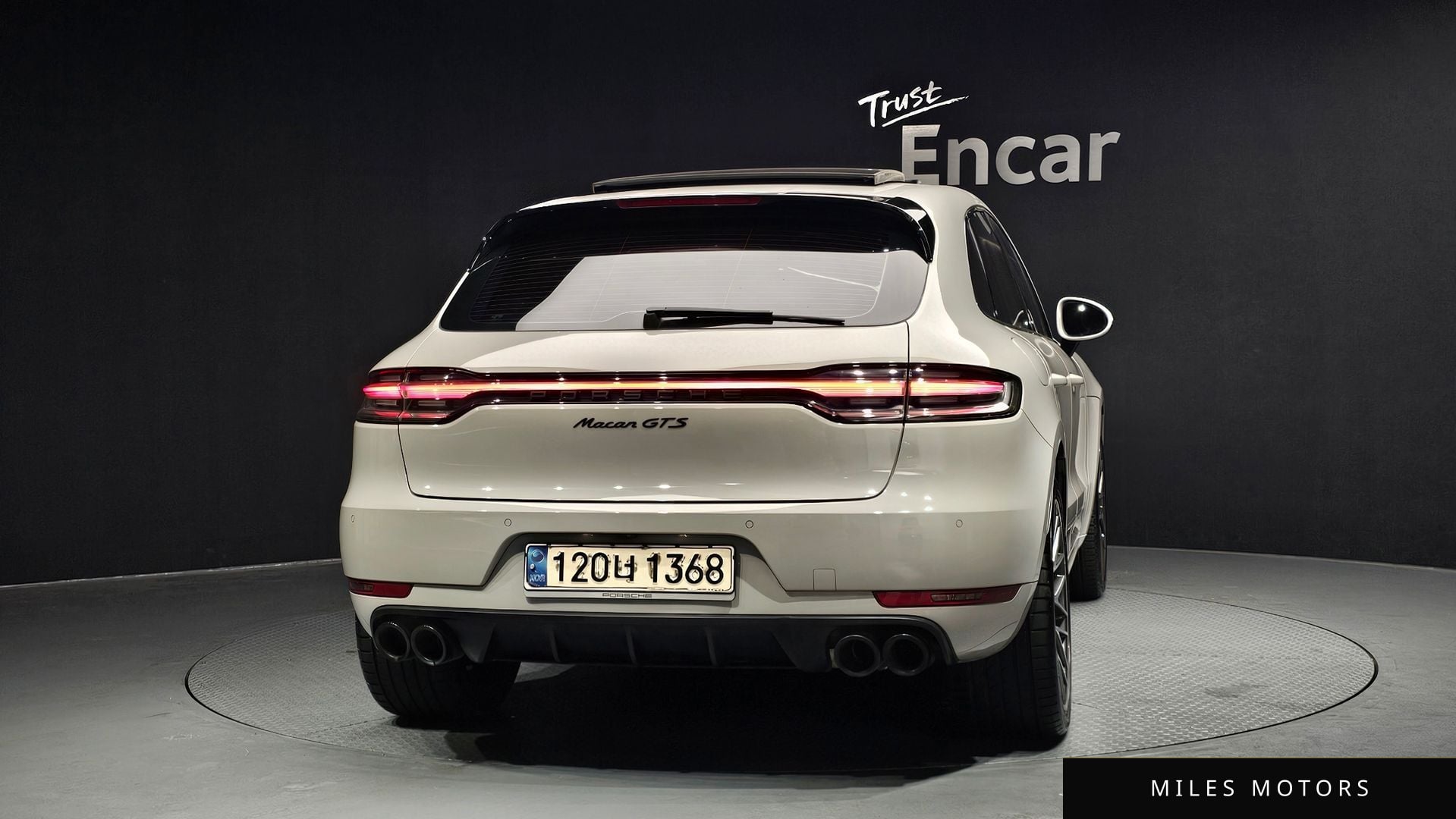 Porsche 마칸 2021 — миниатюра 4