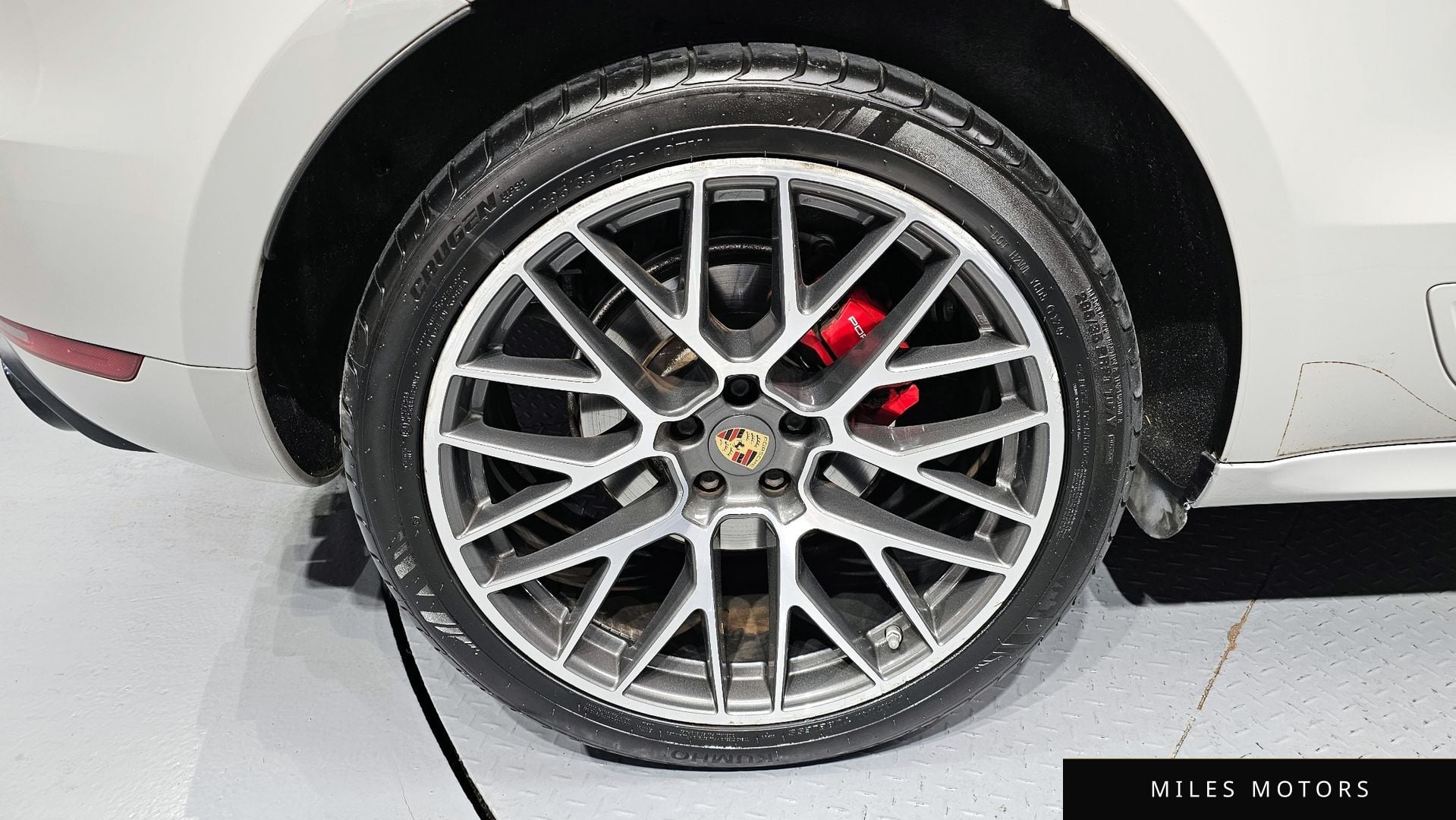 Porsche 마칸 2021 — миниатюра 4