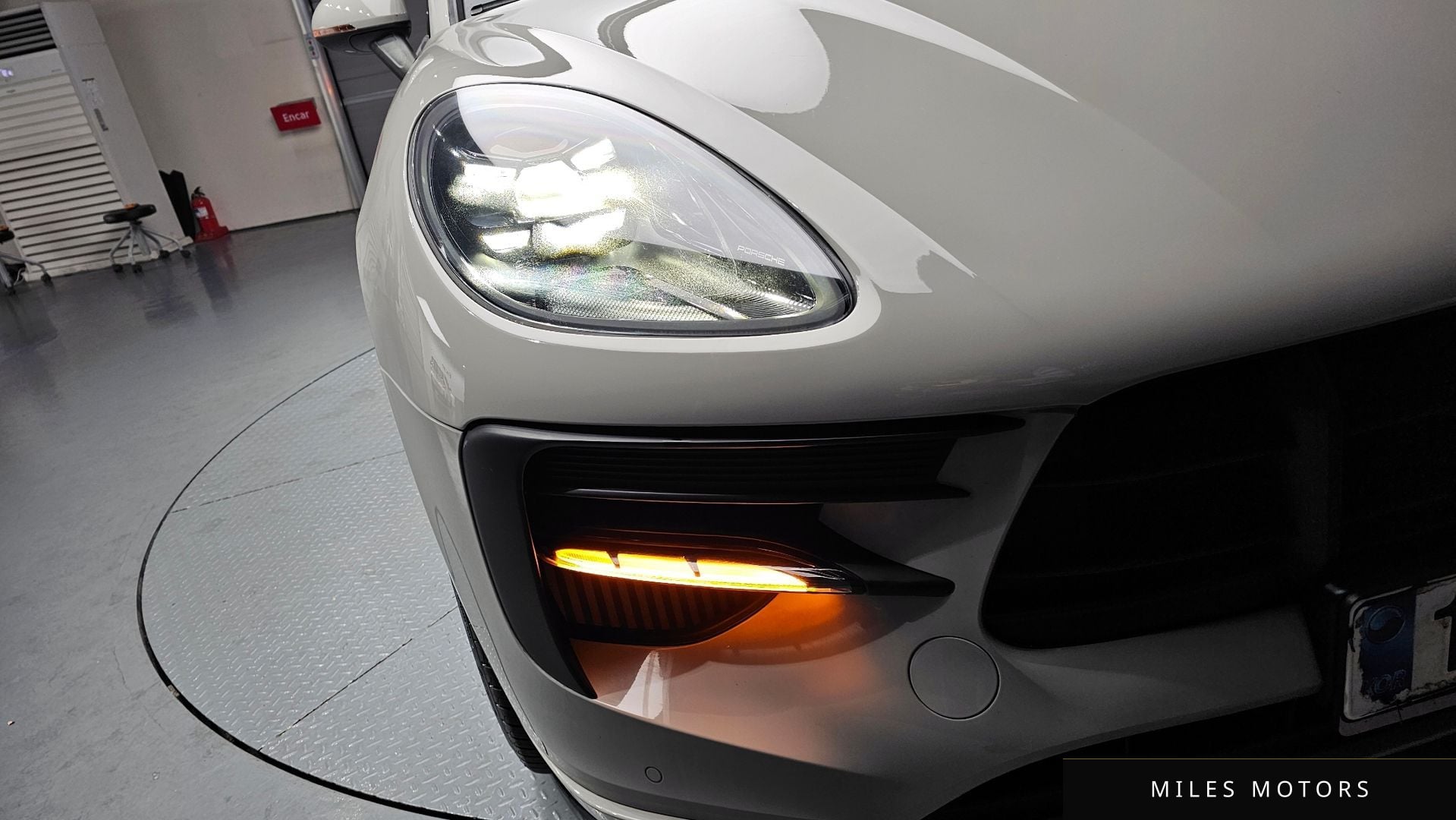 Porsche 마칸 2021 — миниатюра 7