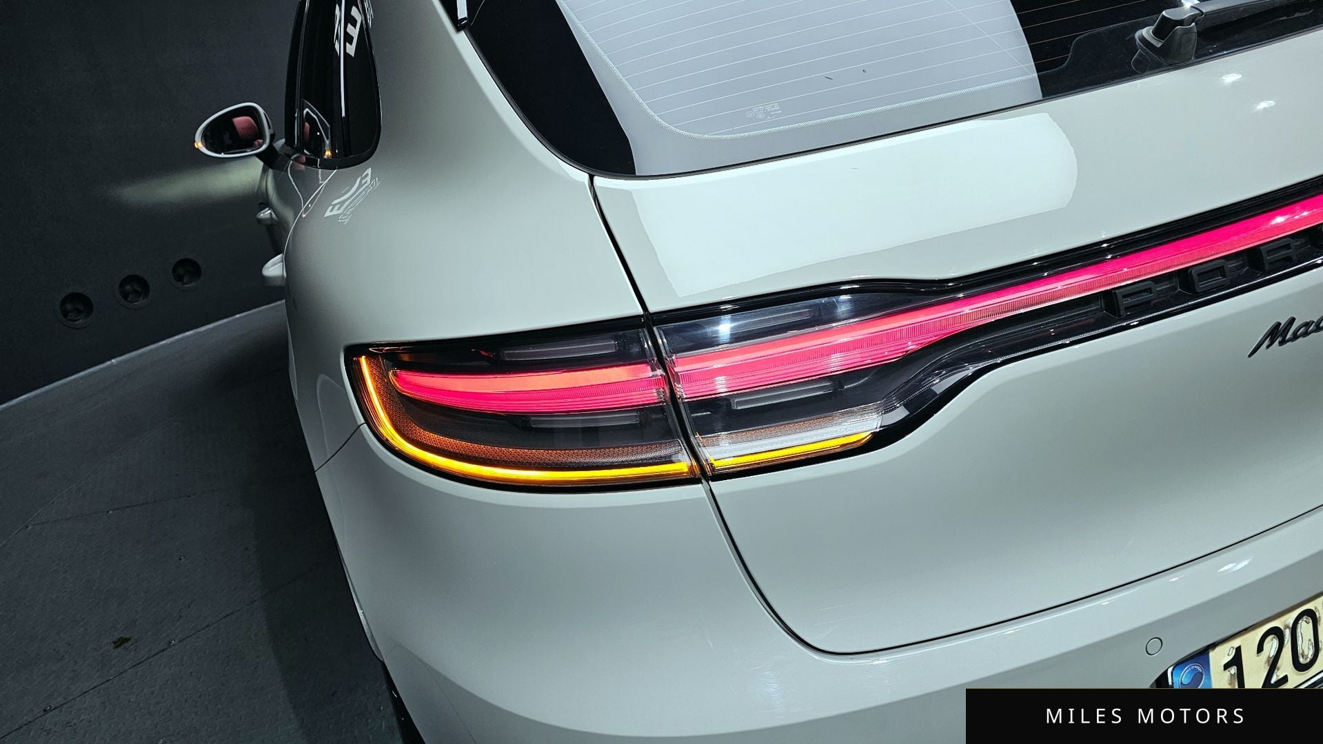 Porsche 마칸 2021 — миниатюра 8