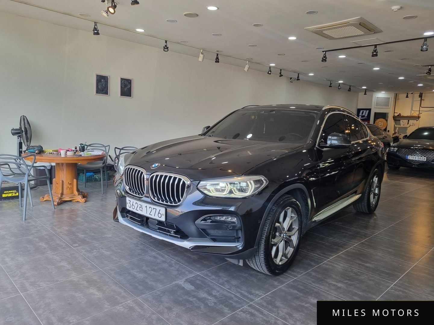 BMW X4 (G02) 2020 — фото 1 из 12