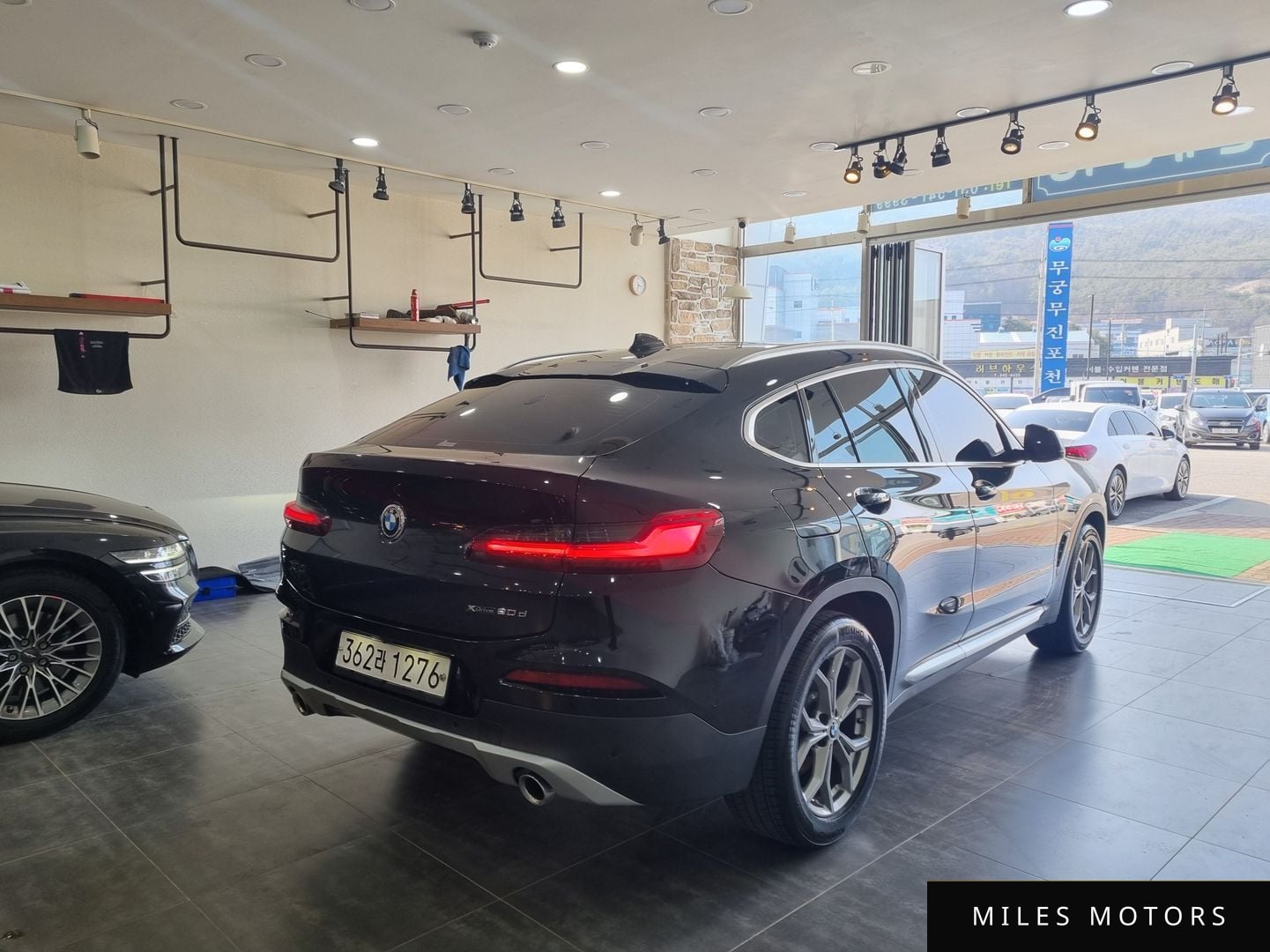 BMW X4 (G02) 2020 — миниатюра 2
