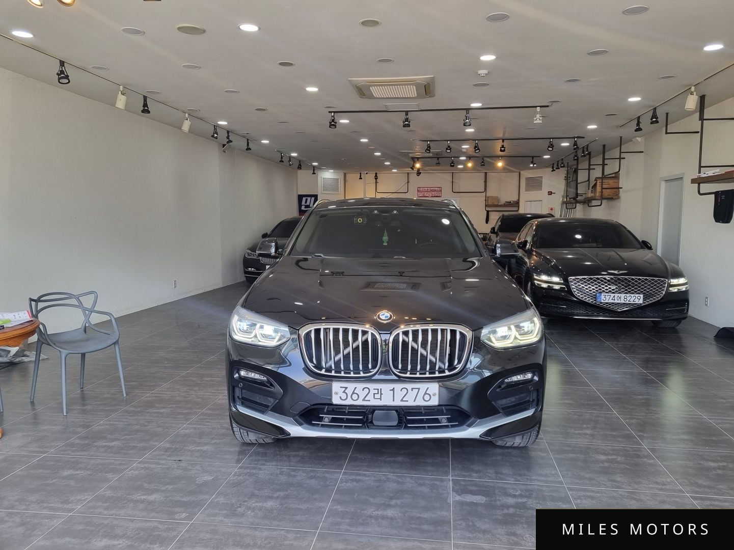 BMW X4 (G02) 2020 — миниатюра 3