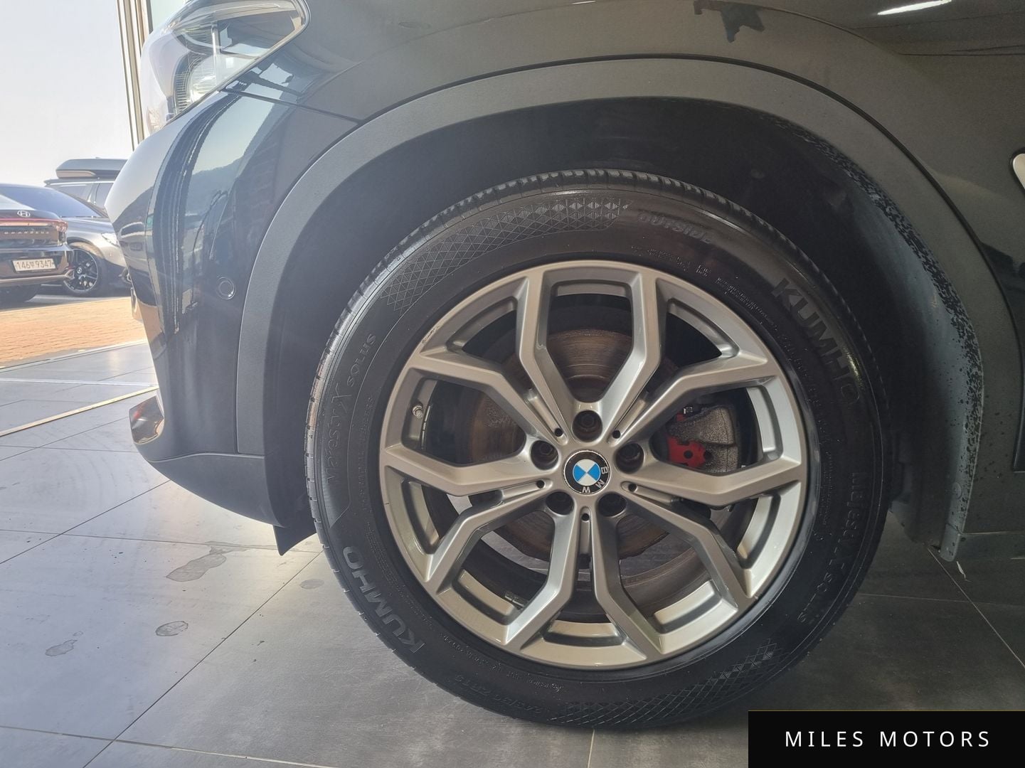 BMW X4 (G02) 2020 — миниатюра 5