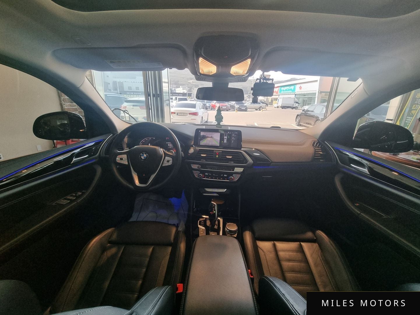 BMW X4 (G02) 2020 — миниатюра 7