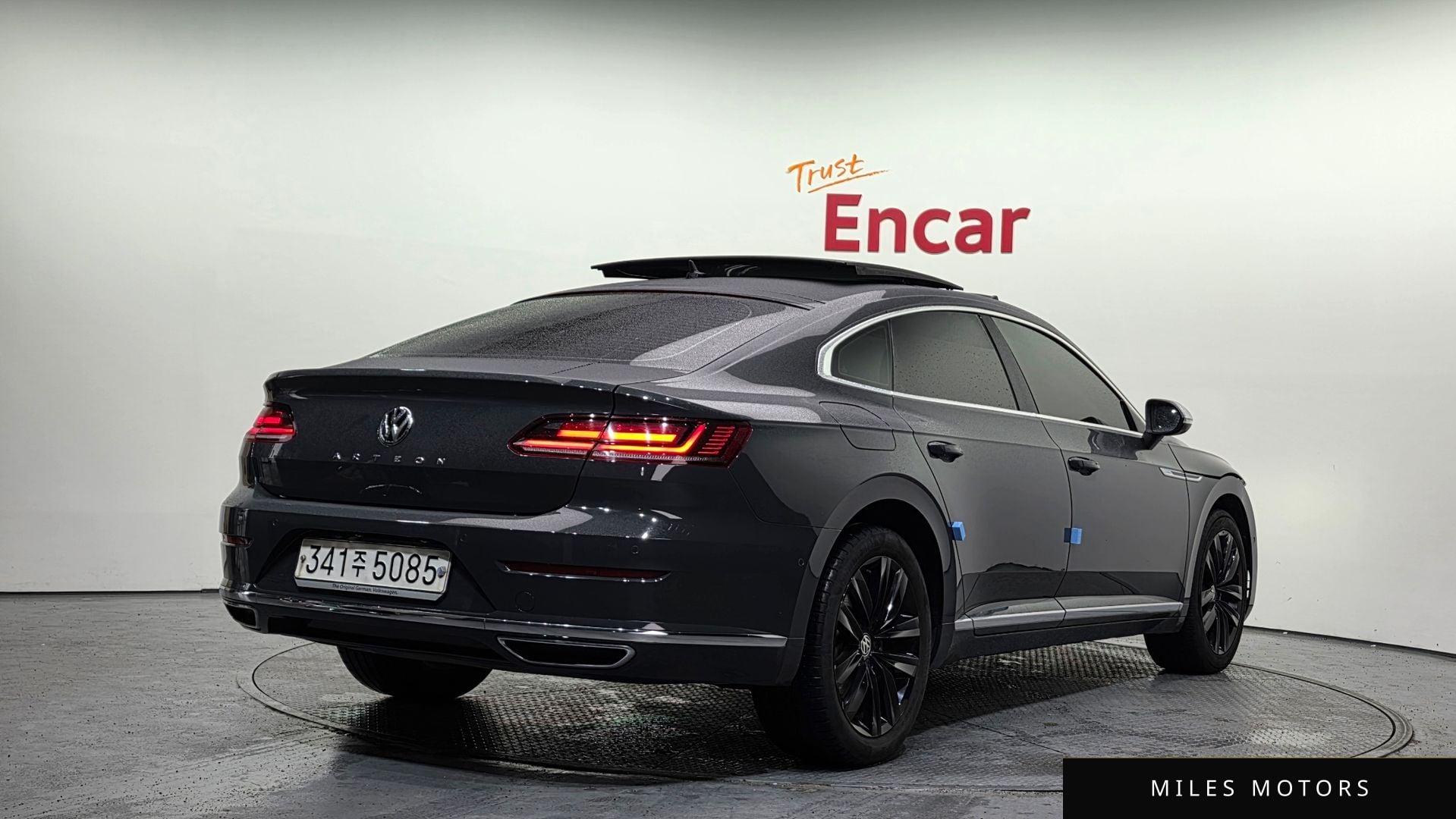Volkswagen Arteon 2019 — миниатюра 2