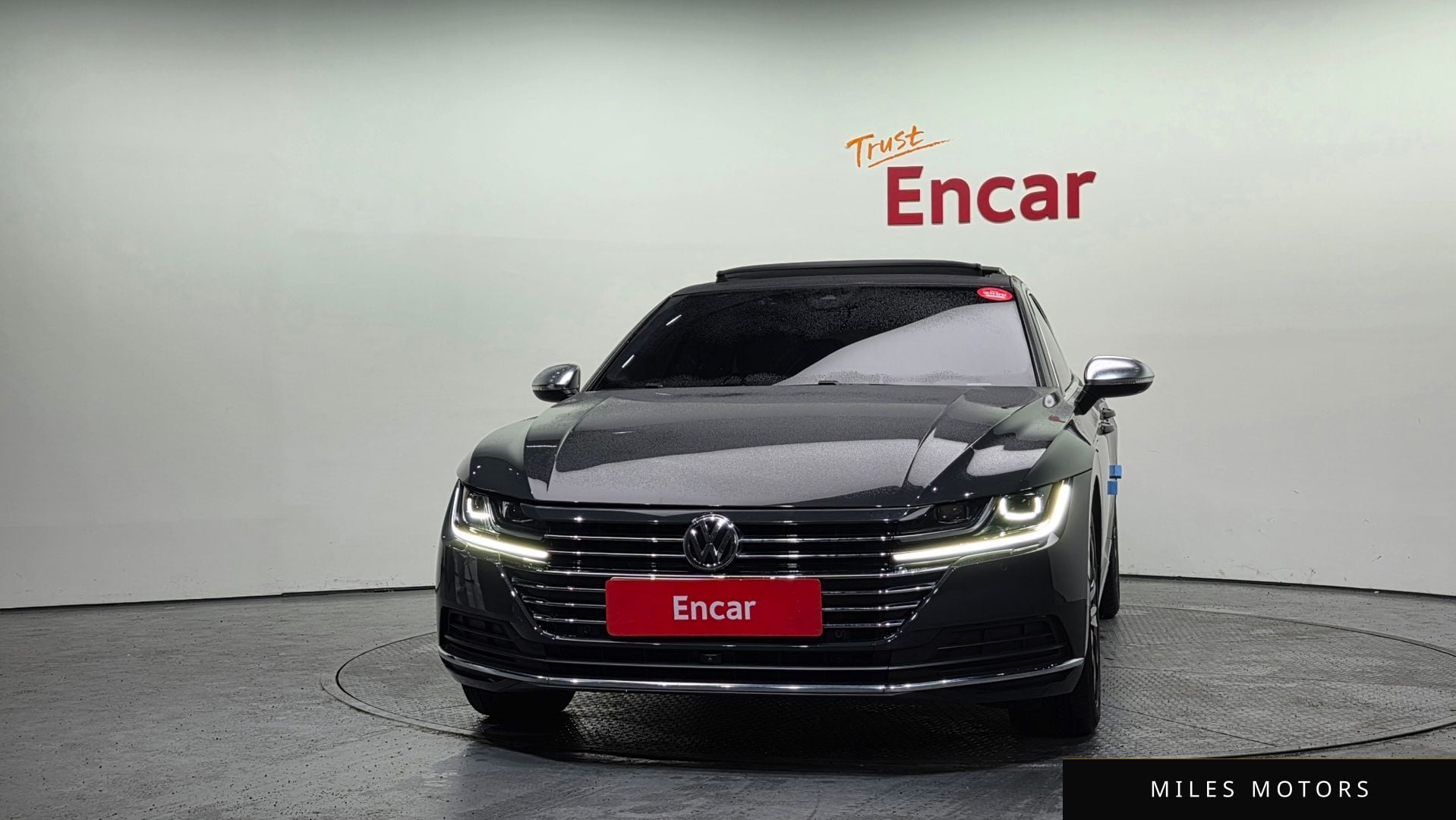 Volkswagen Arteon 2019 — миниатюра 3