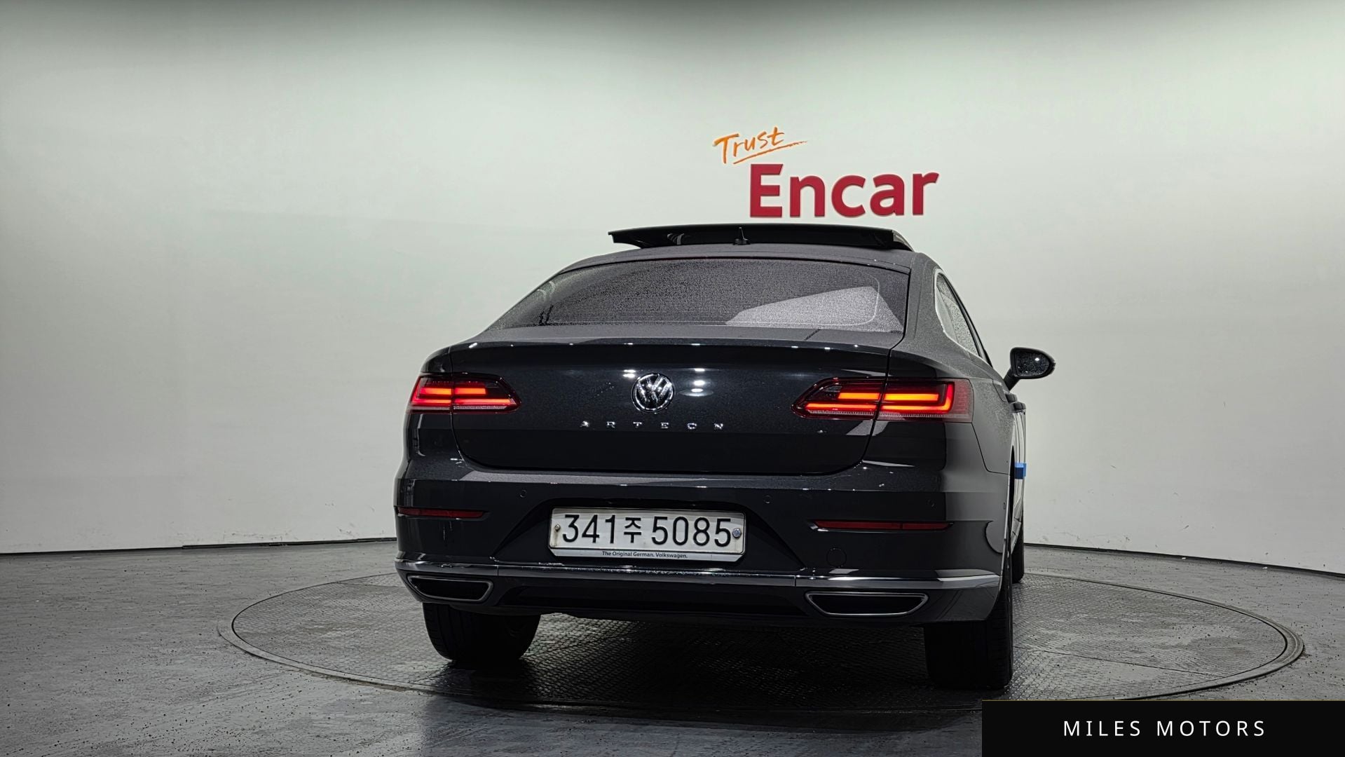 Volkswagen Arteon 2019 — миниатюра 4