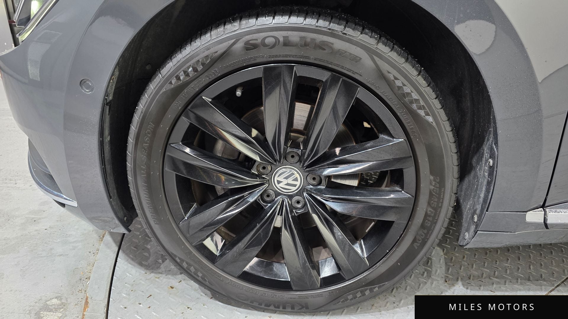 Volkswagen Arteon 2019 — миниатюра 5