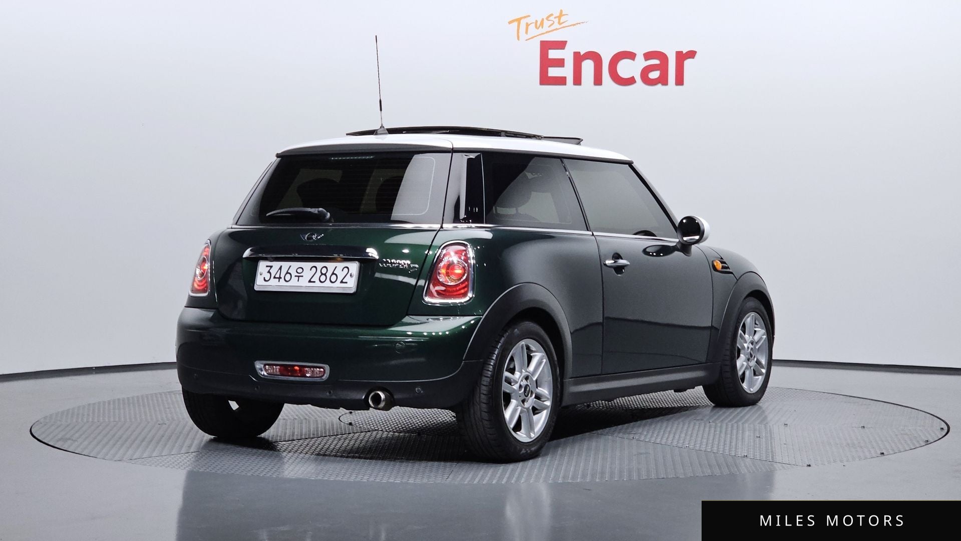 MINI Cooper D 2012 — миниатюра 2