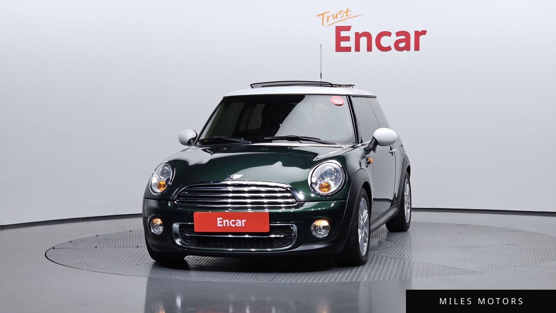 MINI Cooper D 2012 — миниатюра 3