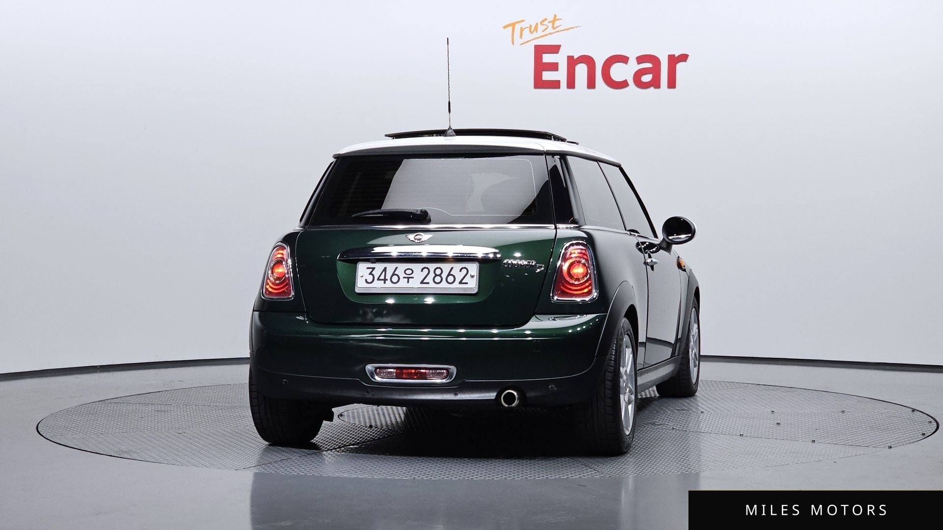 MINI Cooper D 2012 — миниатюра 4