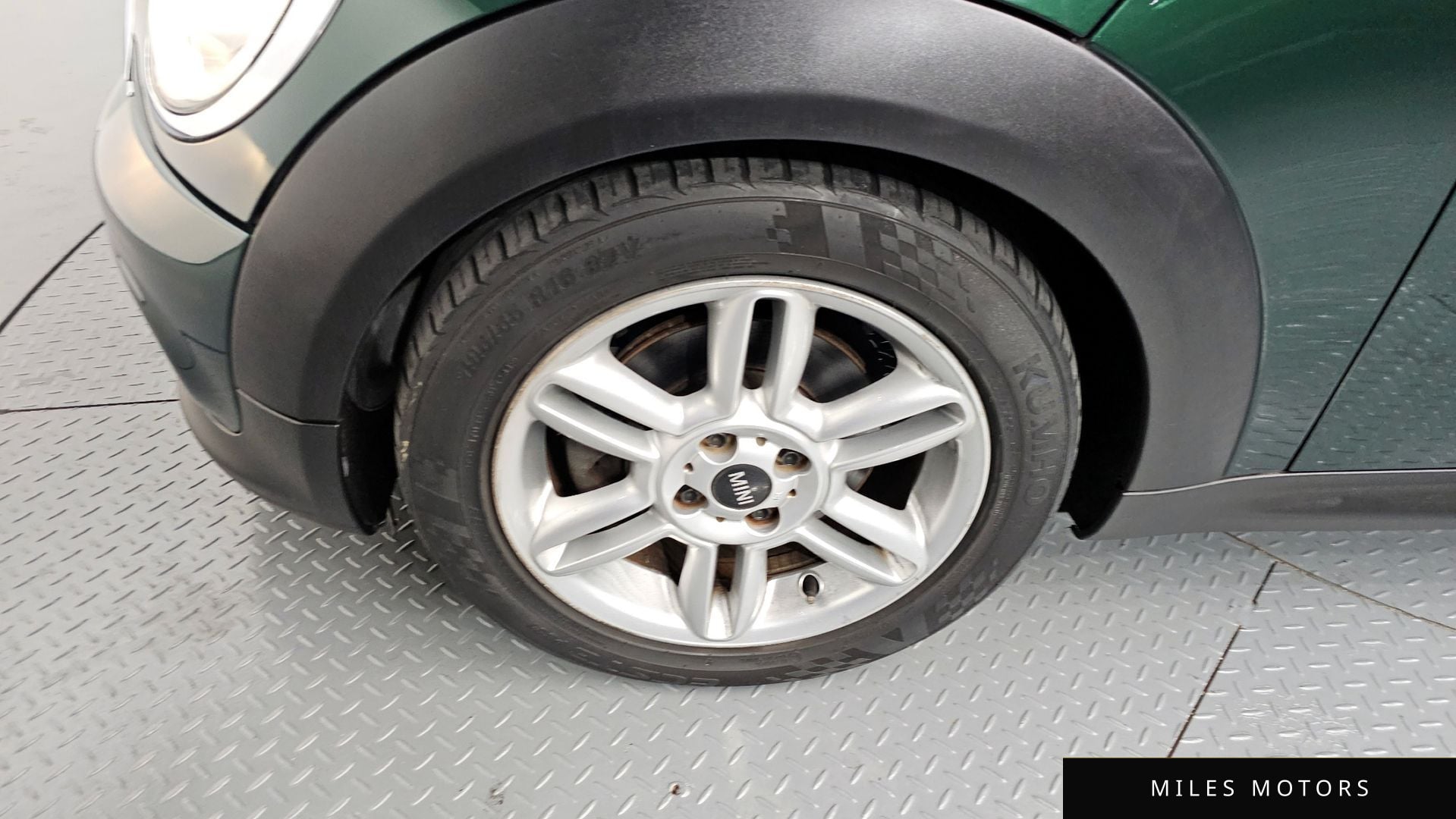 MINI Cooper D 2012 — миниатюра 5