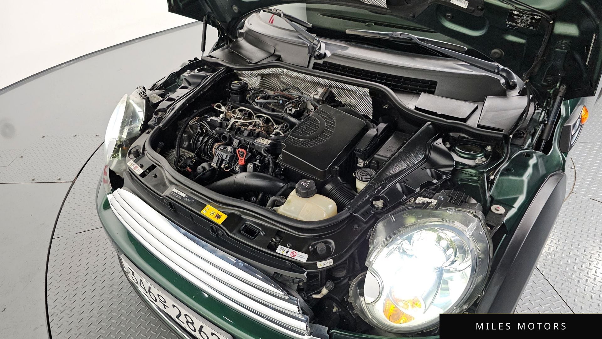 MINI Cooper D 2012 — миниатюра 6