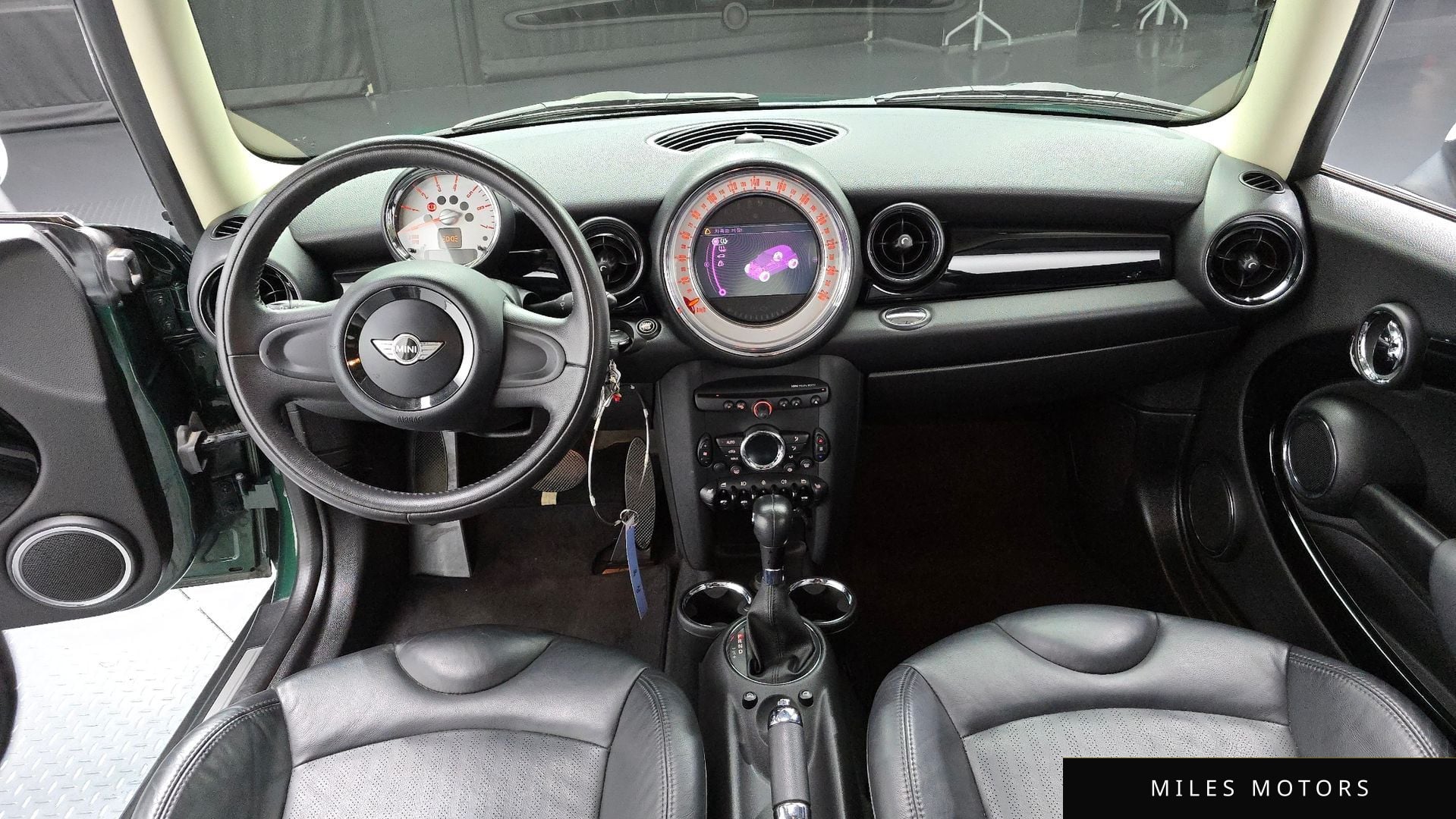 MINI Cooper D 2012 — миниатюра 7