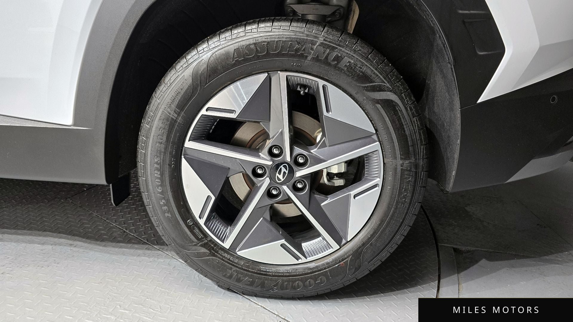 Hyundai Tucson 2025 — миниатюра 7
